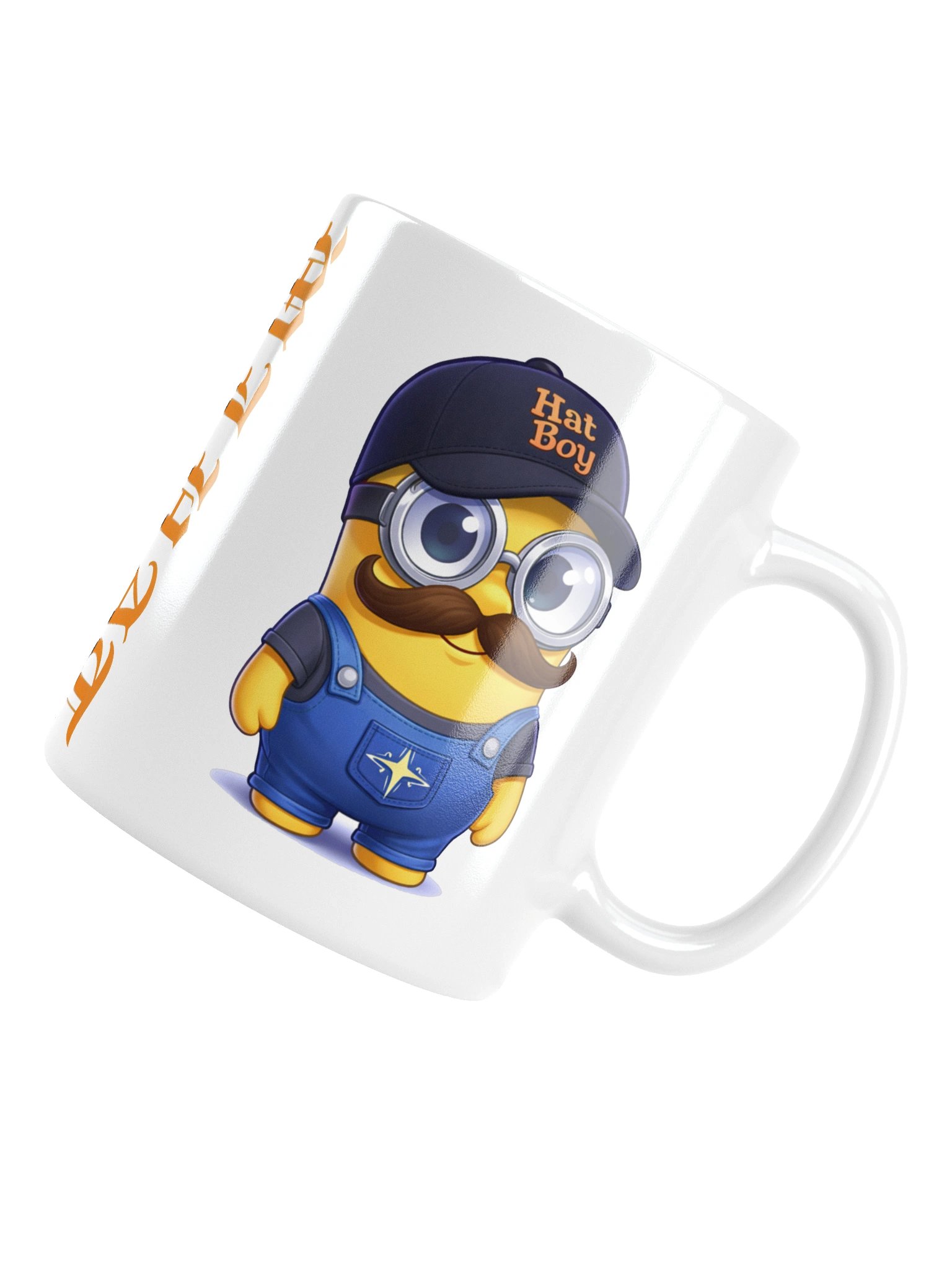 mjhat - minion mug product image (6)