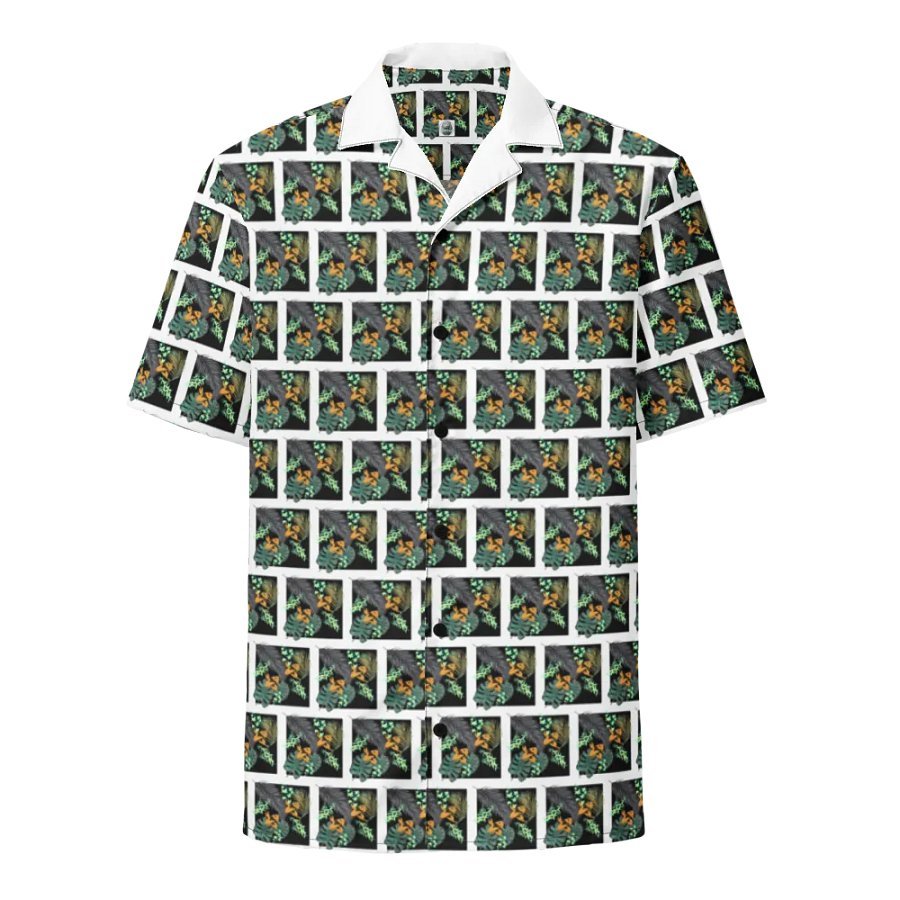 Tropical Green Hawaiian Shirt product image (6)