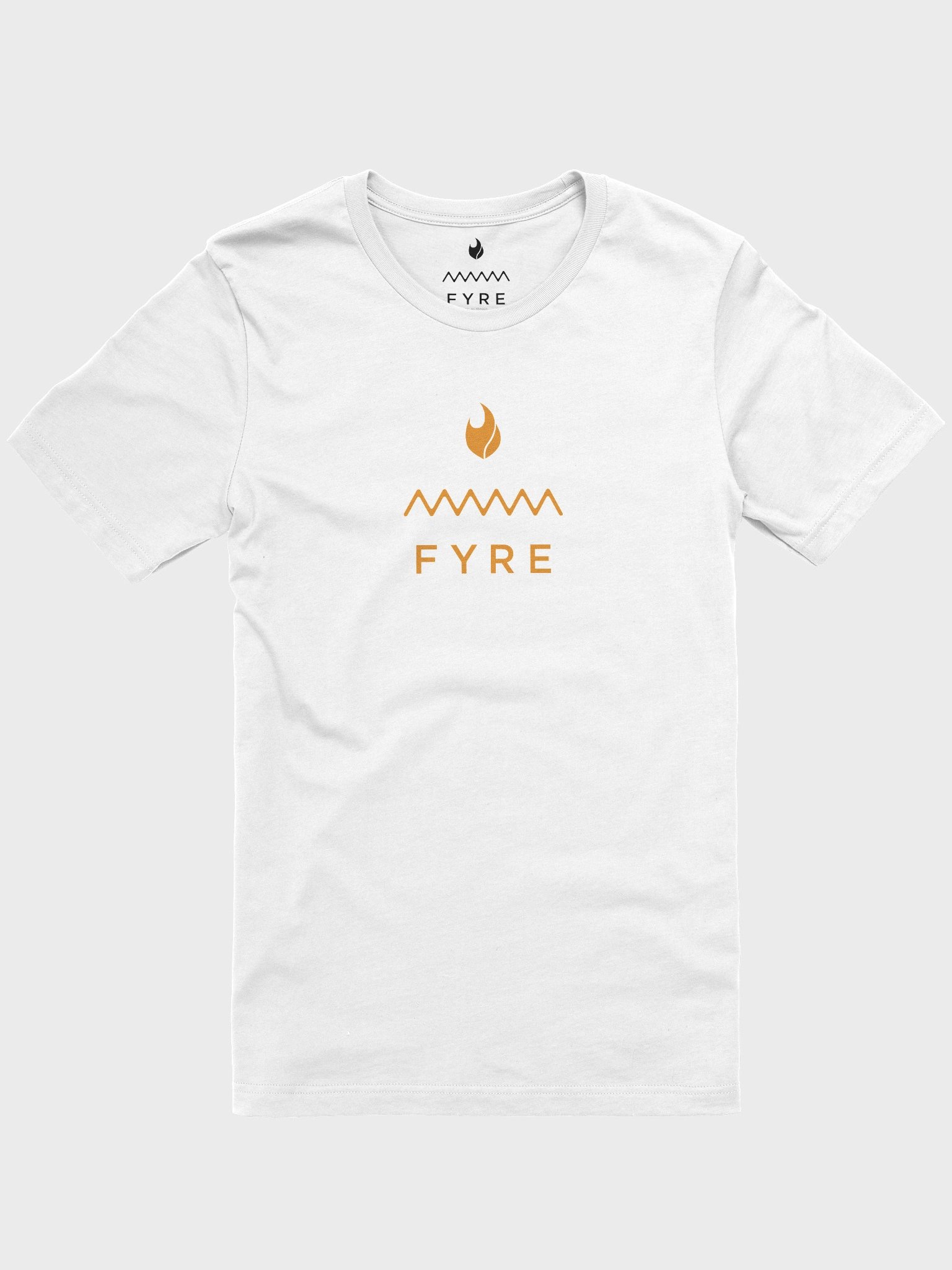 White T-Shirt product image (1)