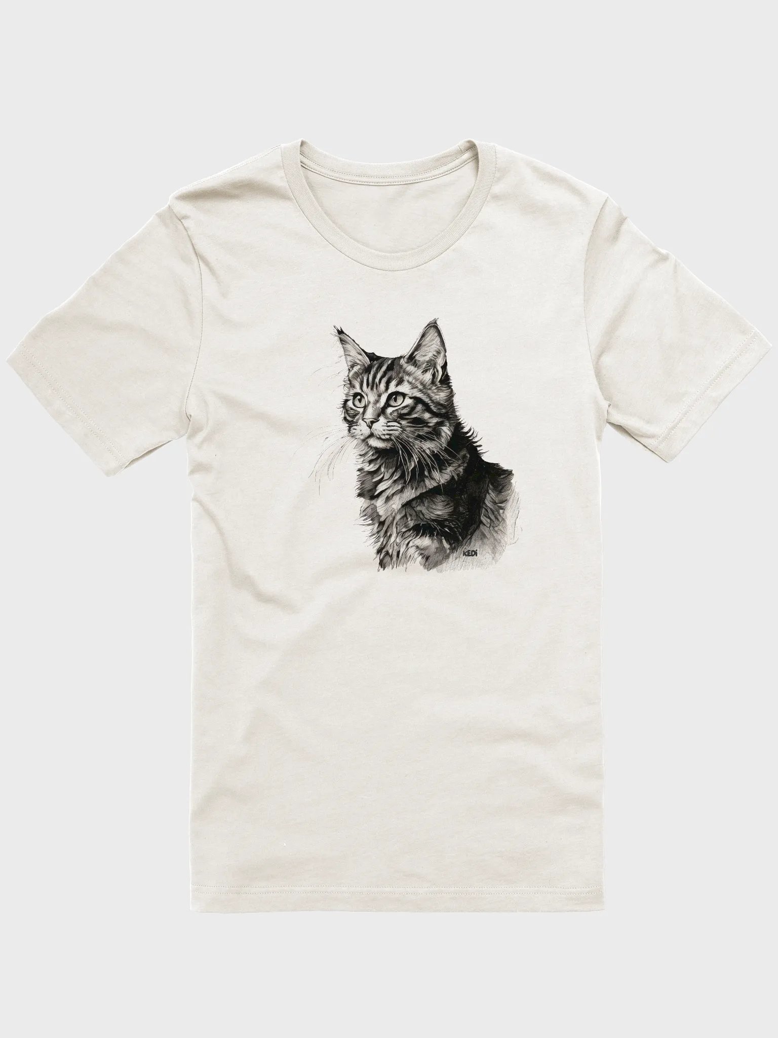 Cat Art Tee product image (46)