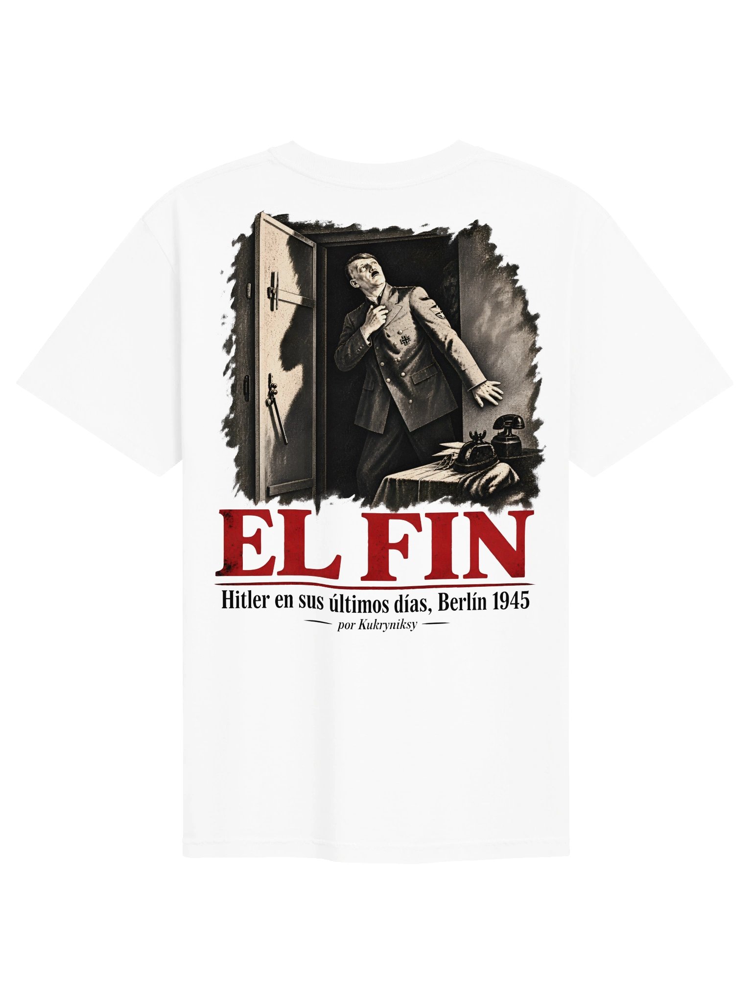 EL FINAL — Hitler en sus Últimos Días | Berlín, 1945 product image (2)