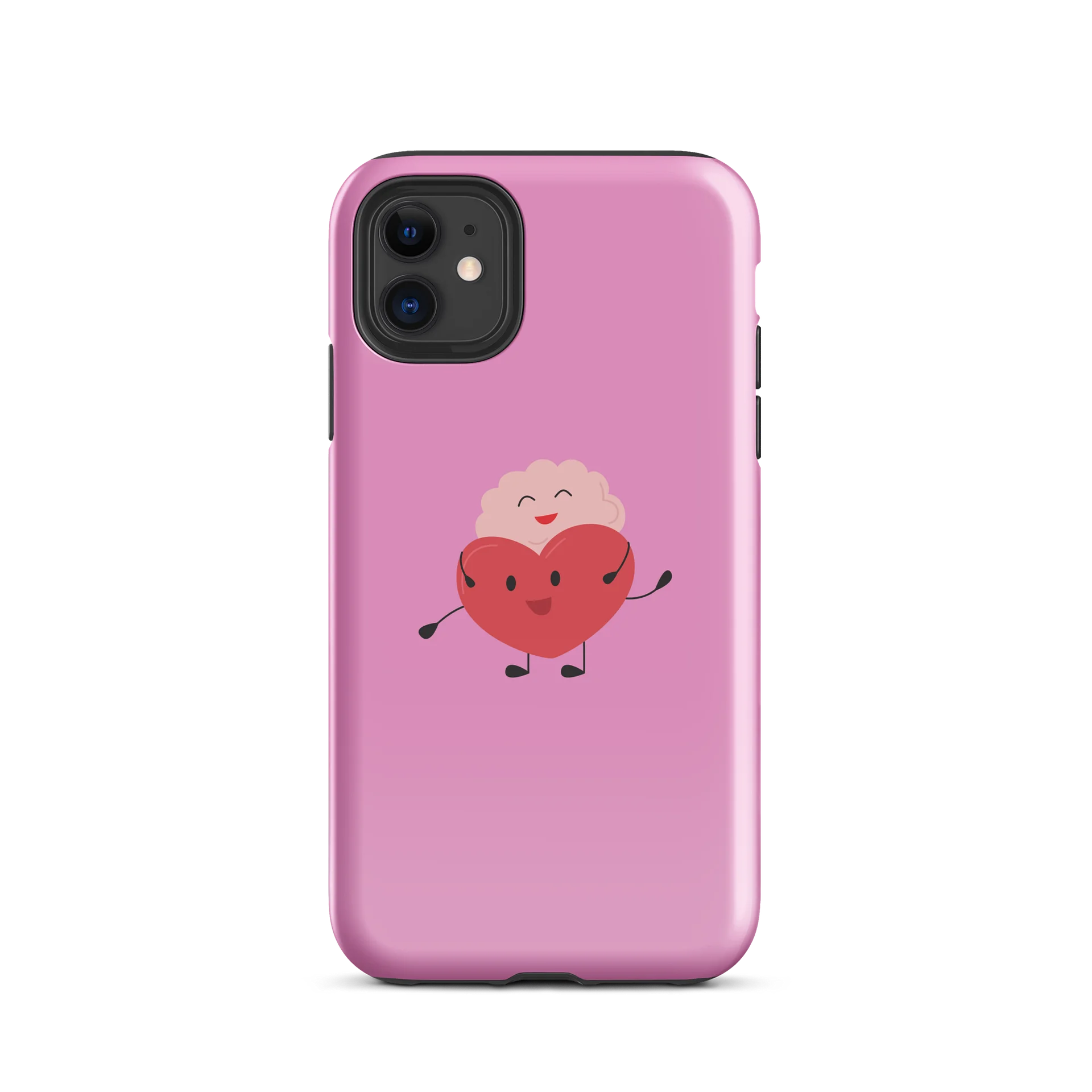 Mindful Harmony iPhone Tough Case product image (2)