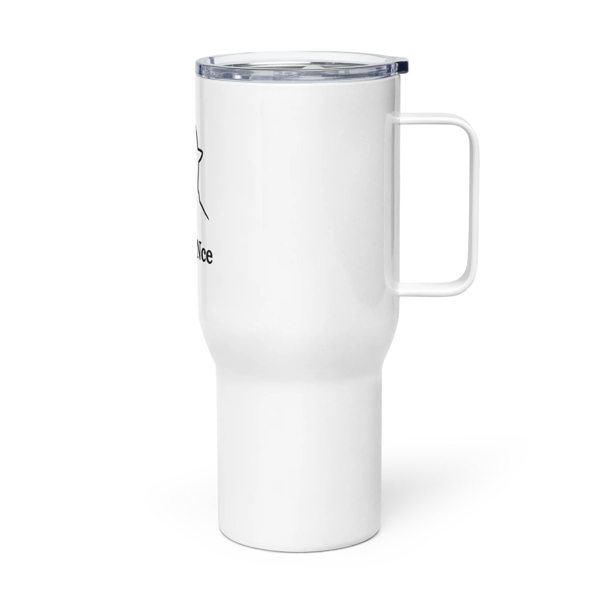 Minimalist Profile Travel Mug product image (4)