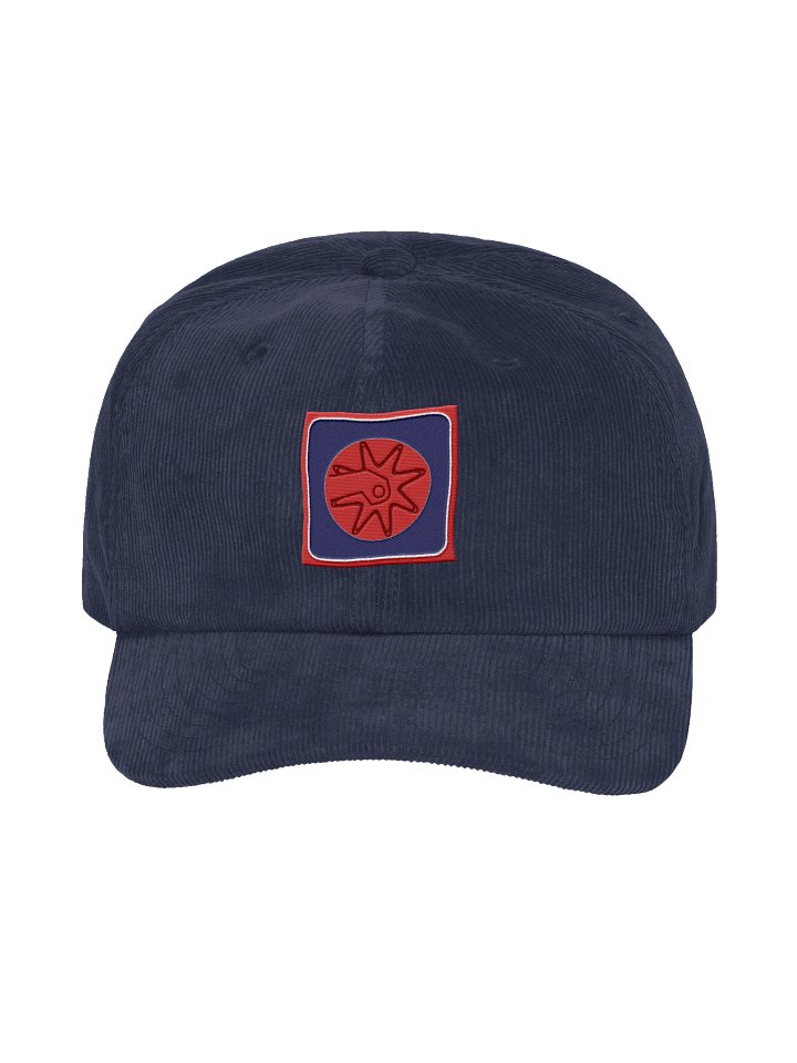 Order of the Spur Corduroy Cap product image (1)