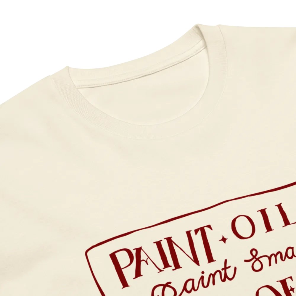 The McSherry POPSCO Unisex Tee. Light product image (6)