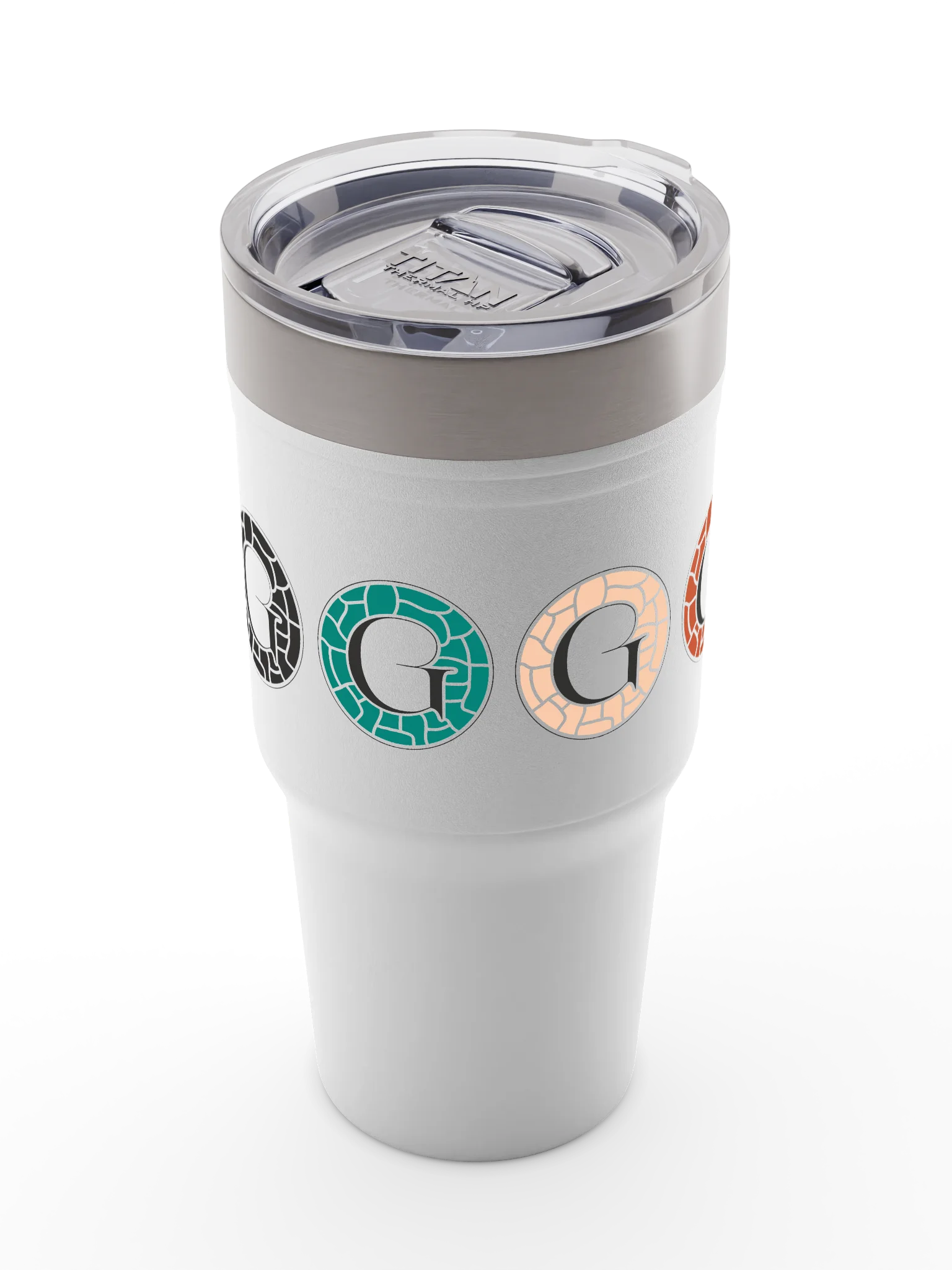 The Full Gospel (White) product image (8)