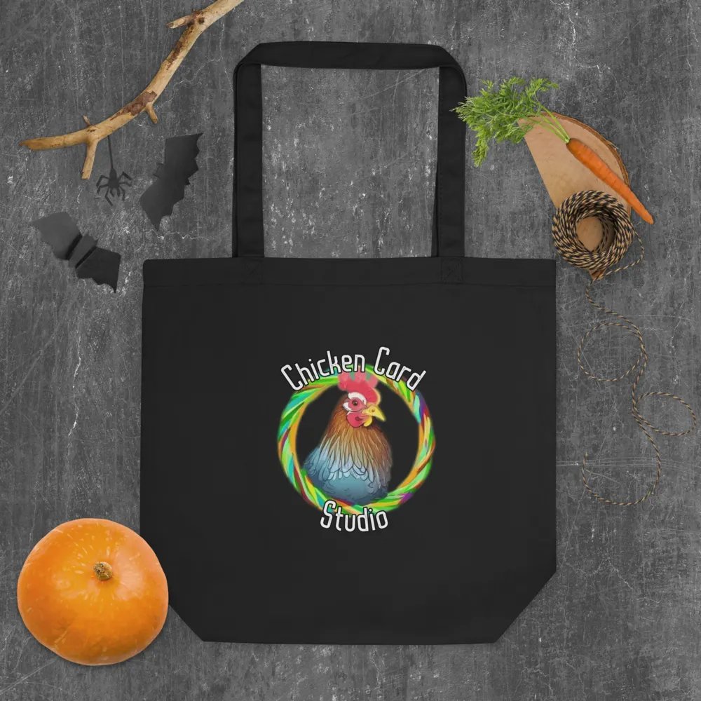 Chicken Tote Bag product image (6)