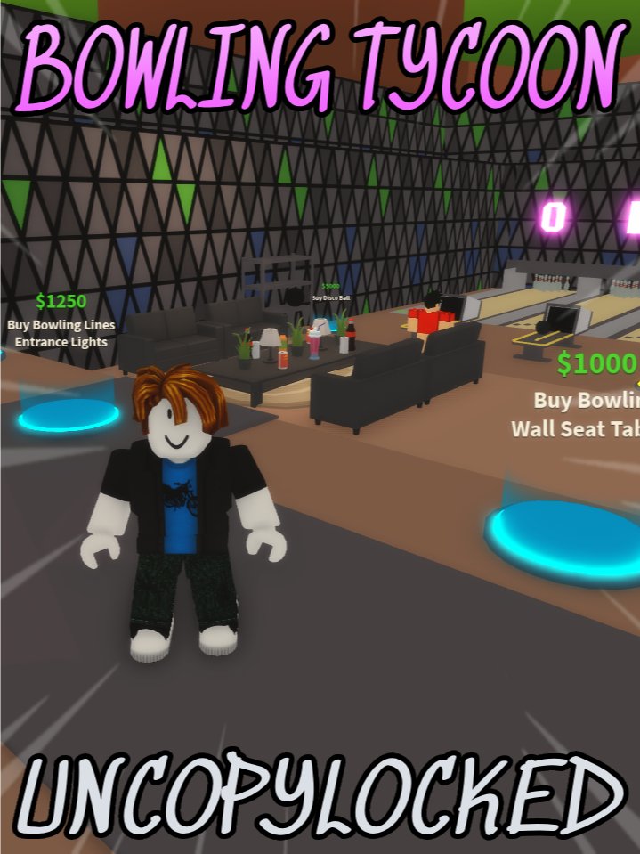 Bowling Tycoon product image (1)