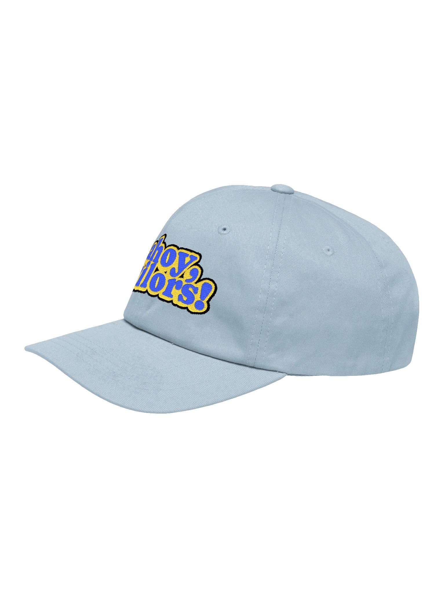 Ahoy, Sailors! Dad Hat | City Edition product image (3)