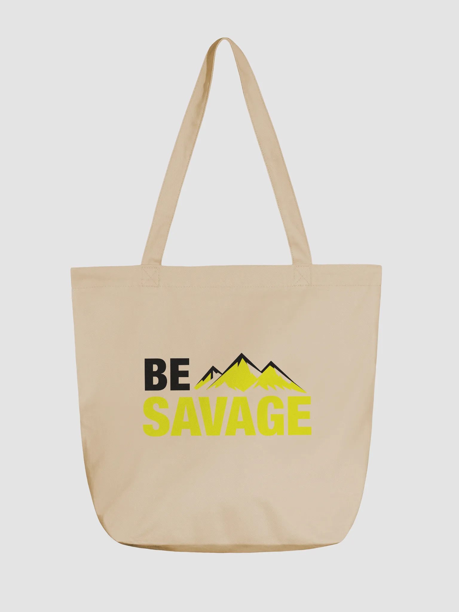 Savage Mountain Eco Tote product image (1)