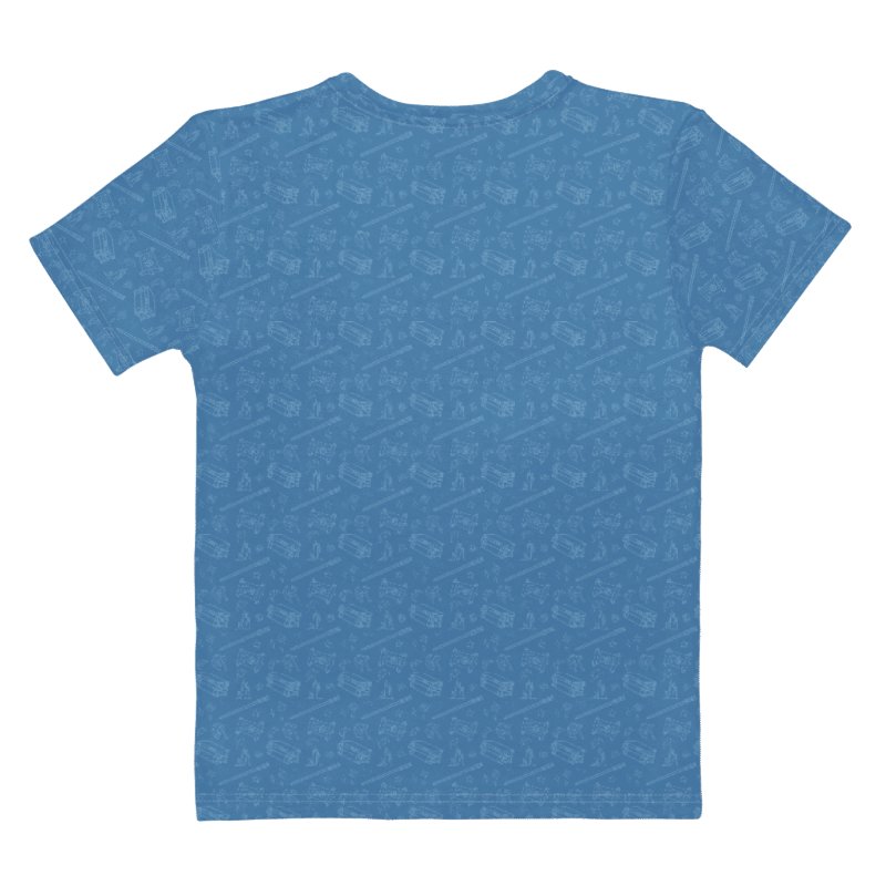 Fitted Low-key Wizard T-shirt product image (2)