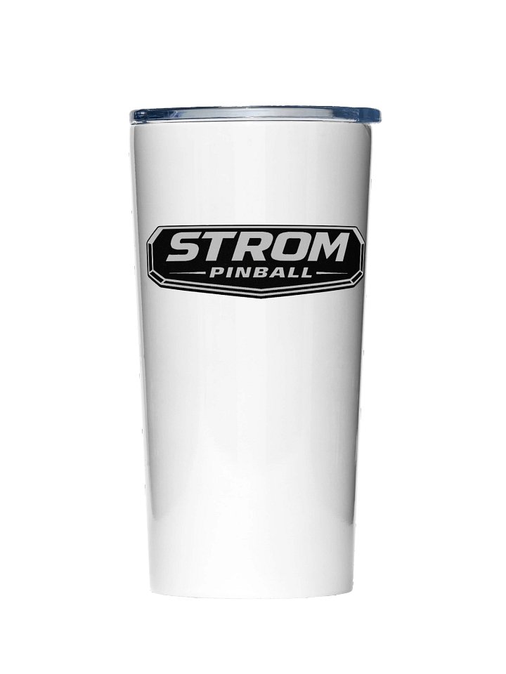 Strom Pinball Tumbler- 20oz product image (1)