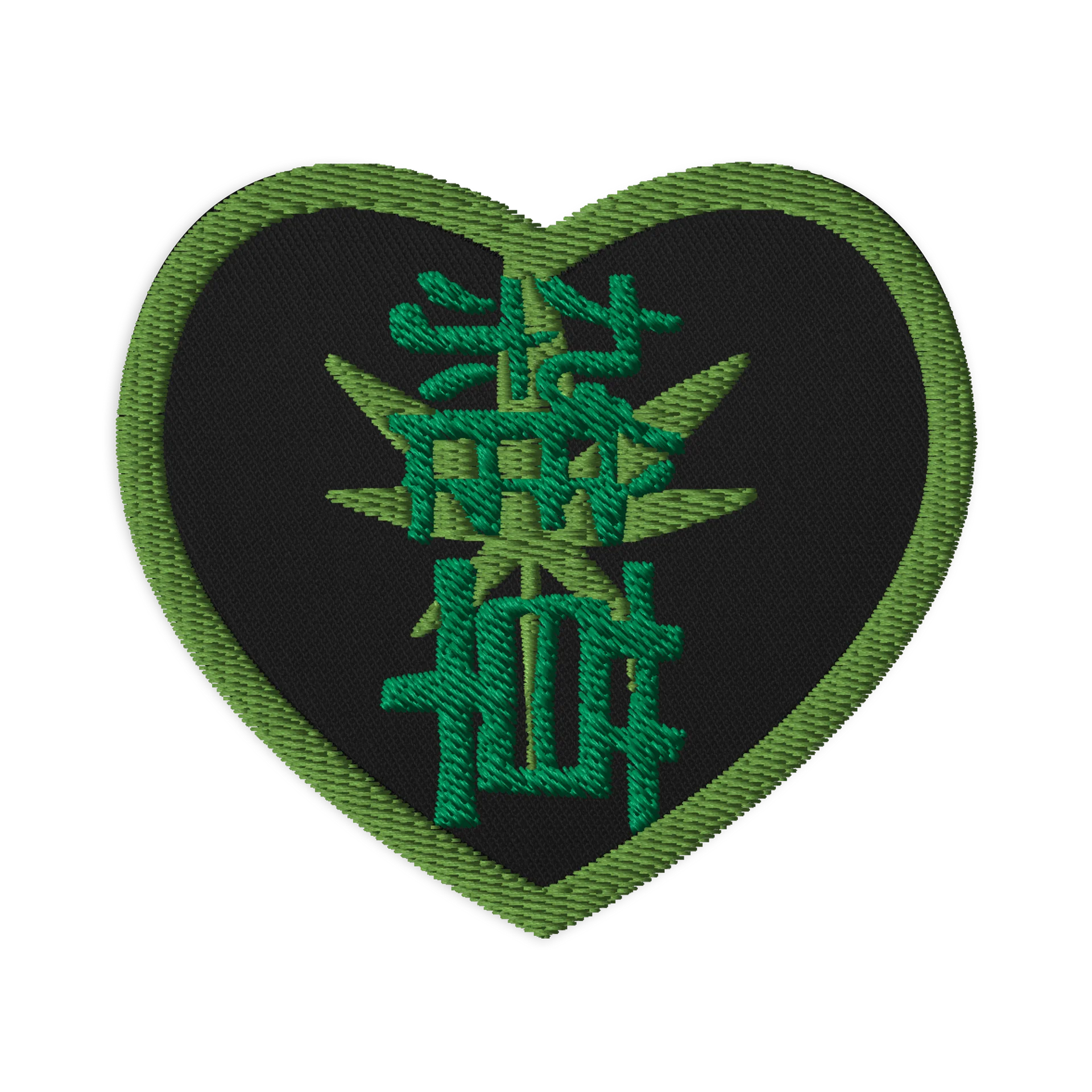 WEEDLuvr- Patch product image (1)