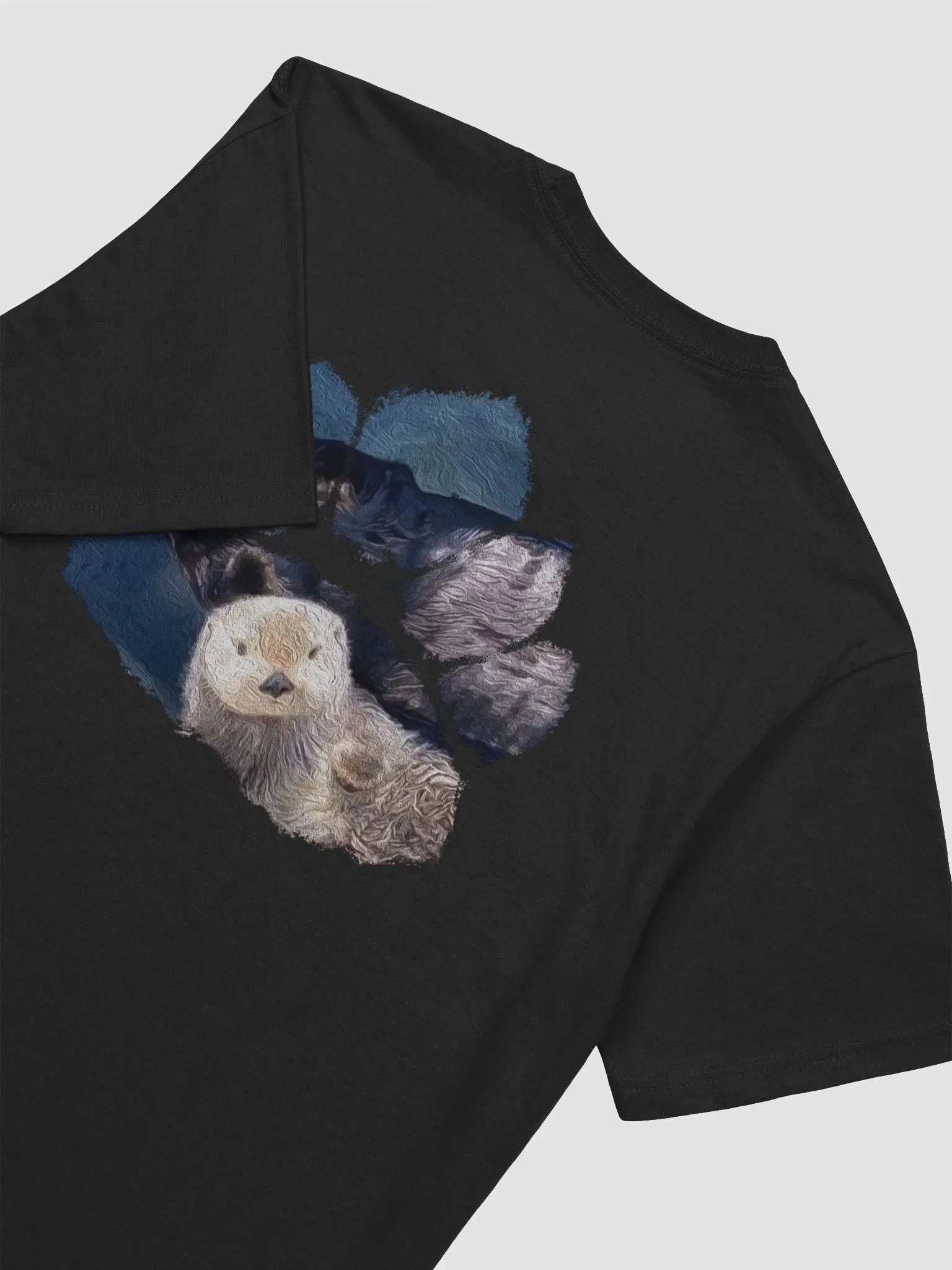 About Otters Supersoft Tee product image (4)