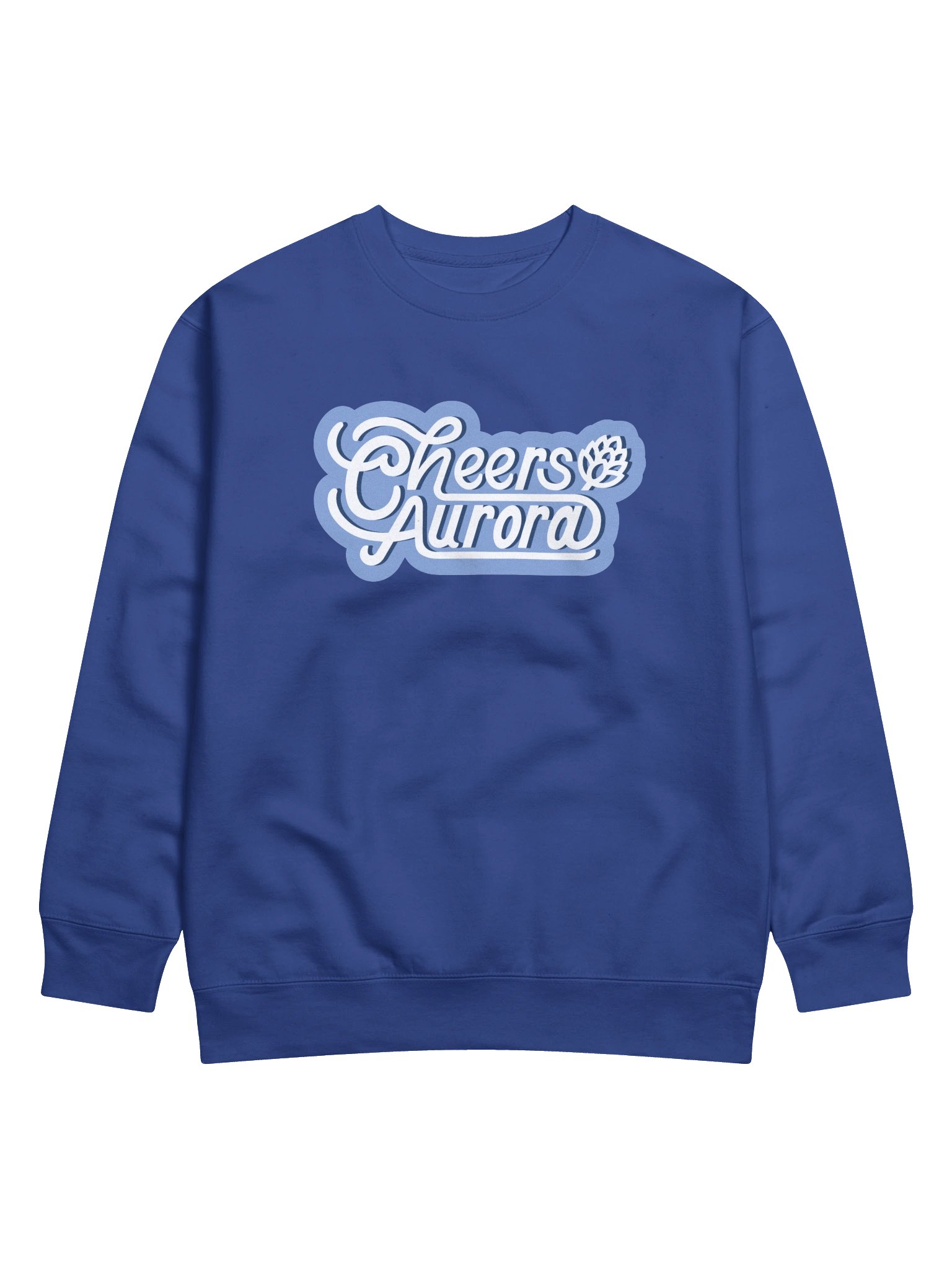 Cheers Aurora Crew Neck Sweatshirt product image (1)