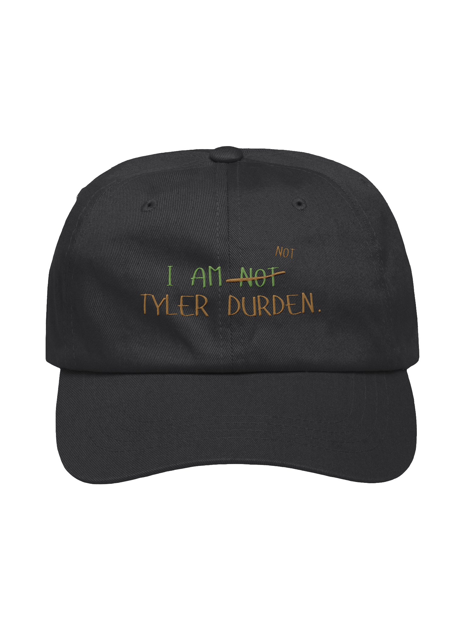 IANTD. DAD HAT. product image (1)