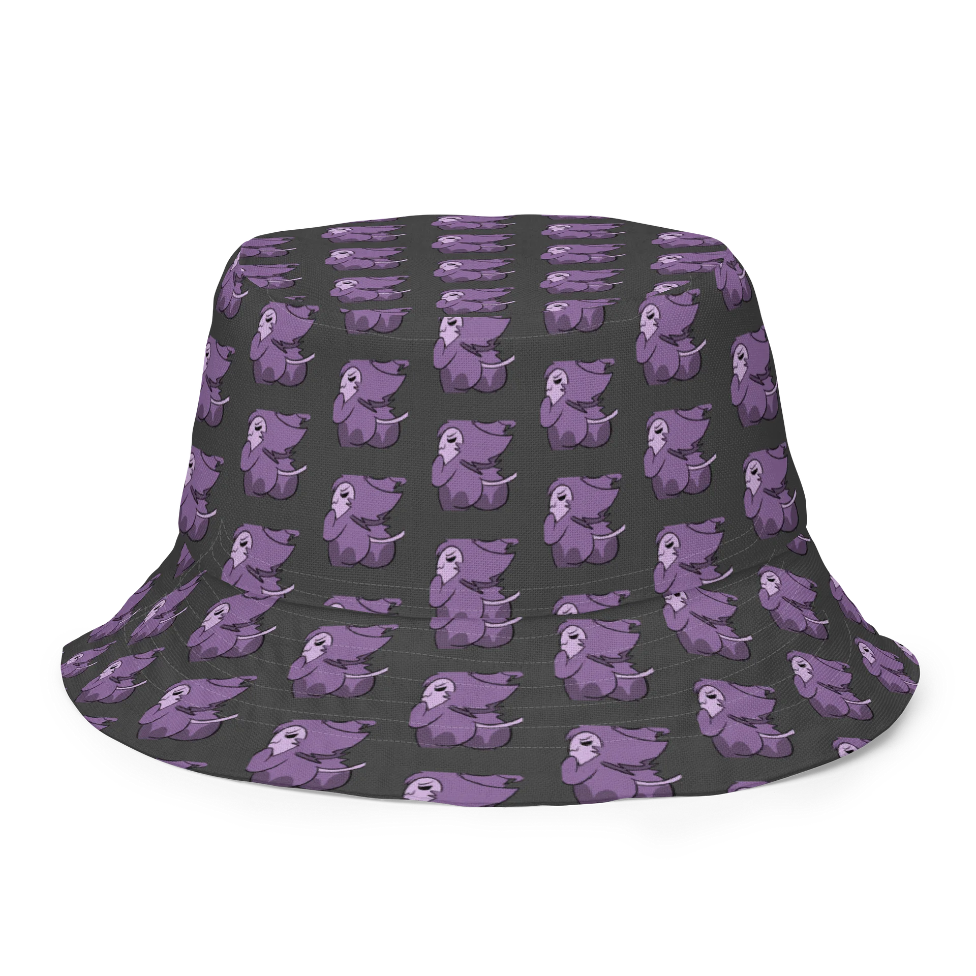 Pookie Lizard Reverse Bucket Hat product image (1)