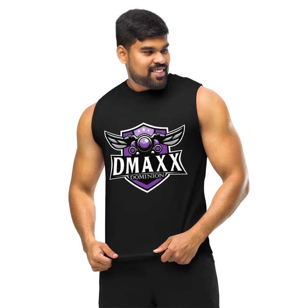Dmaxx Muscle Tank product image (10)