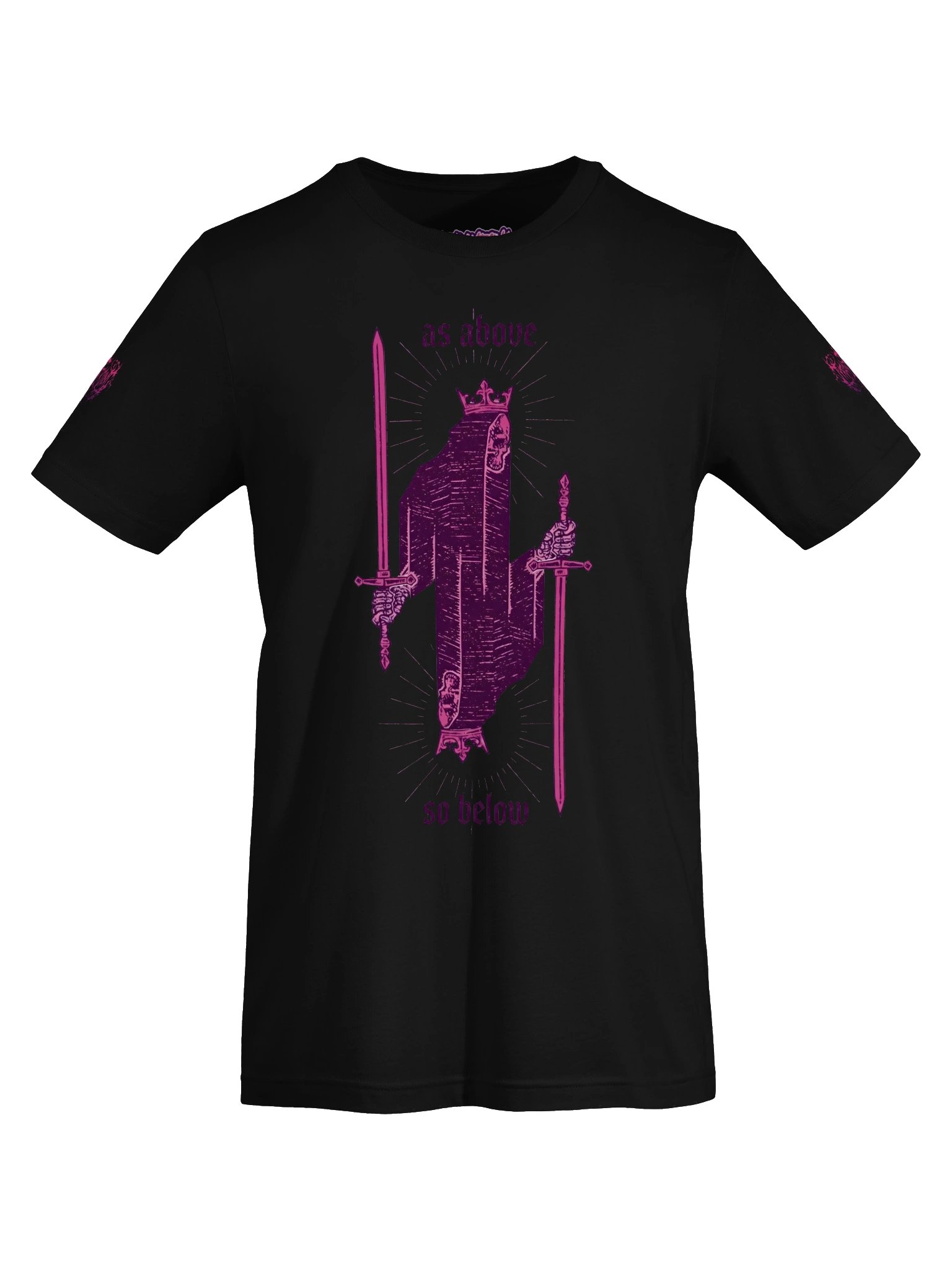 Tarot Tee. product image (48)