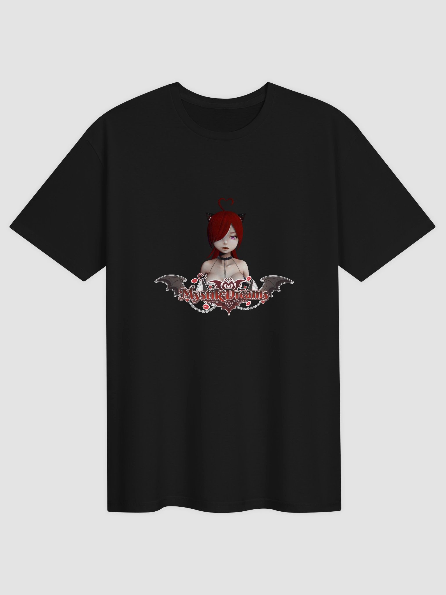 Mystik Logo Unisex T-Shirt product image (1)