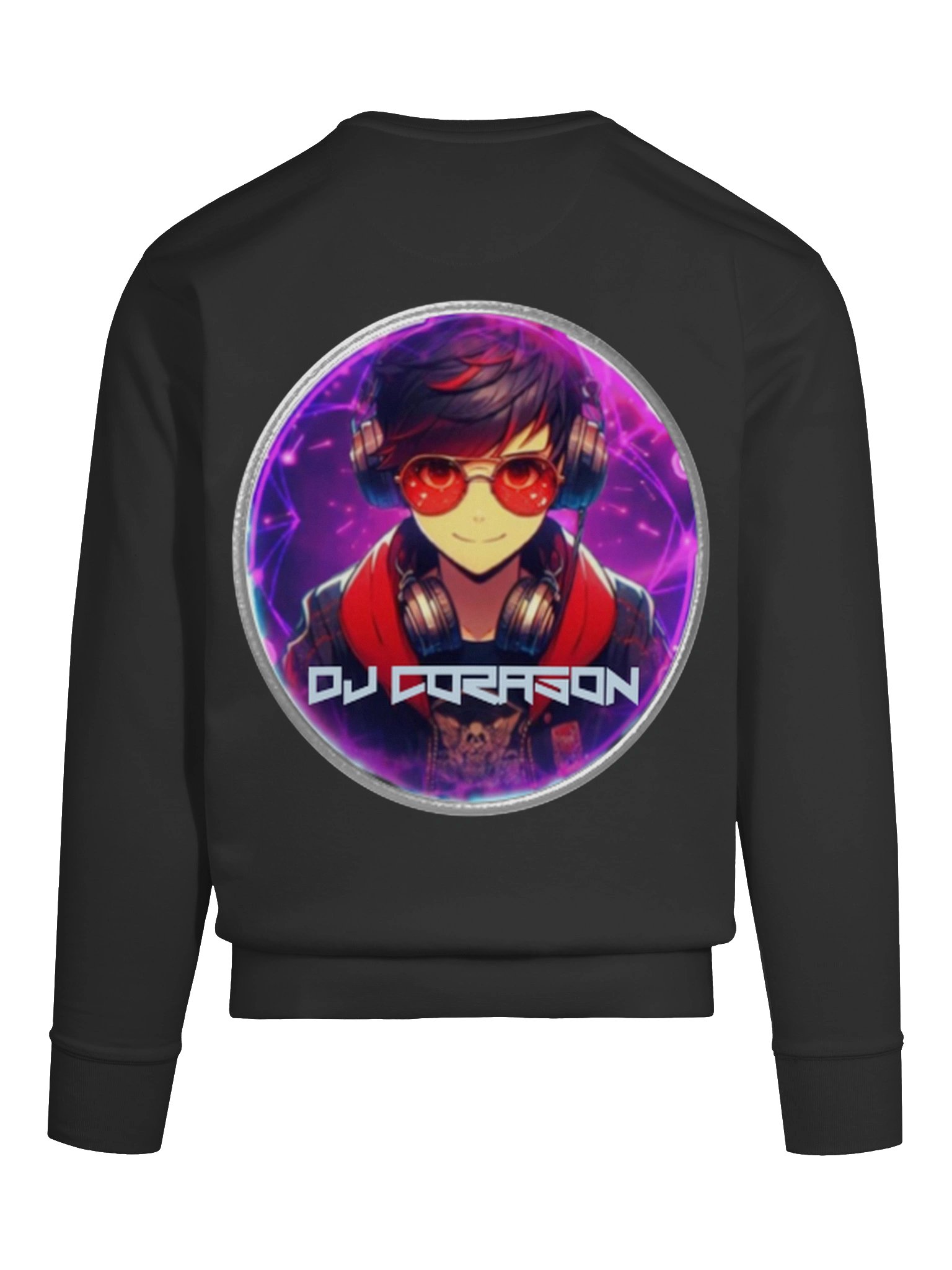 Sweatshirt with Logo & Button product image (62)