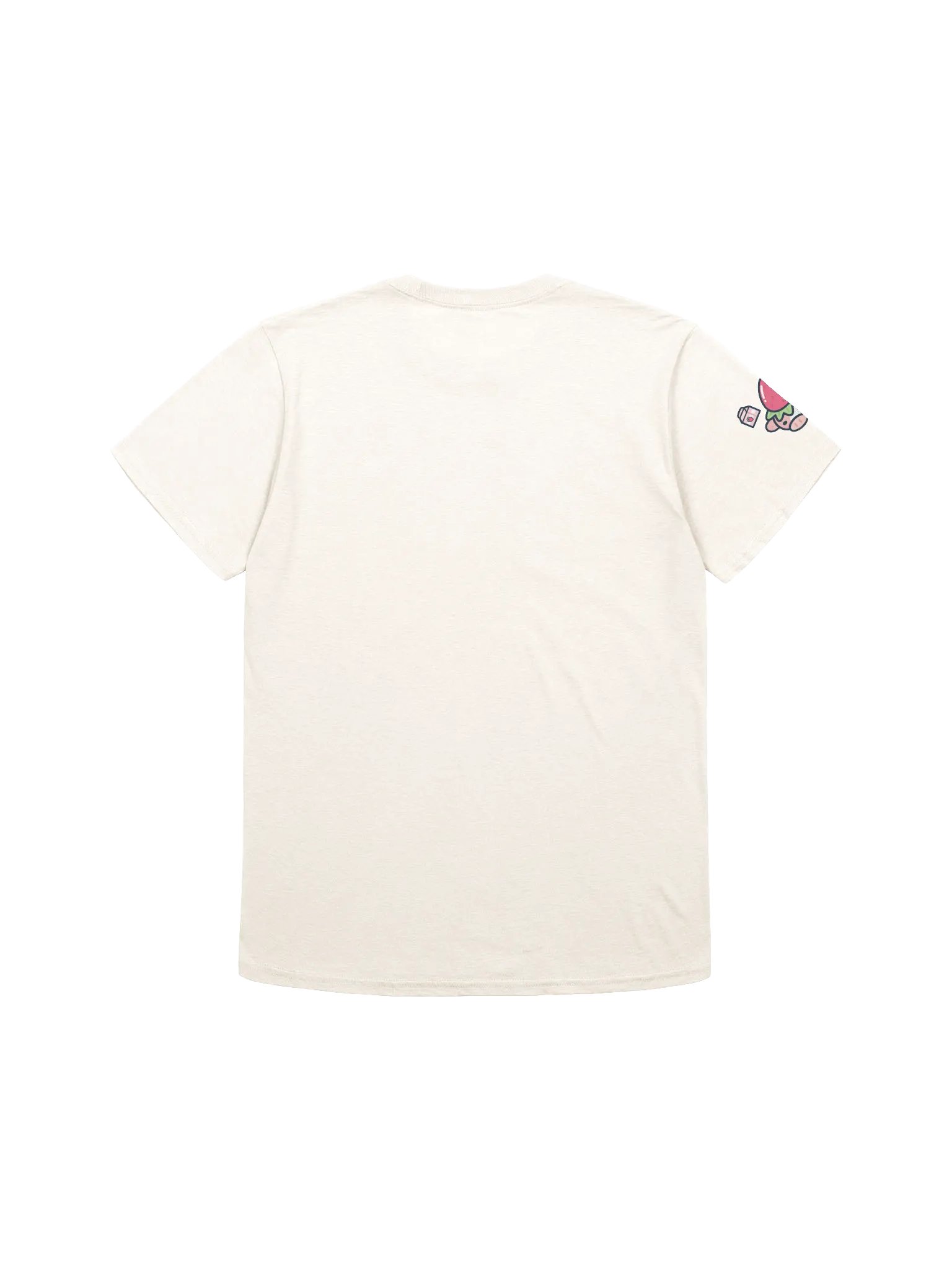 Strawberry Cow Tee Shirt product image (3)