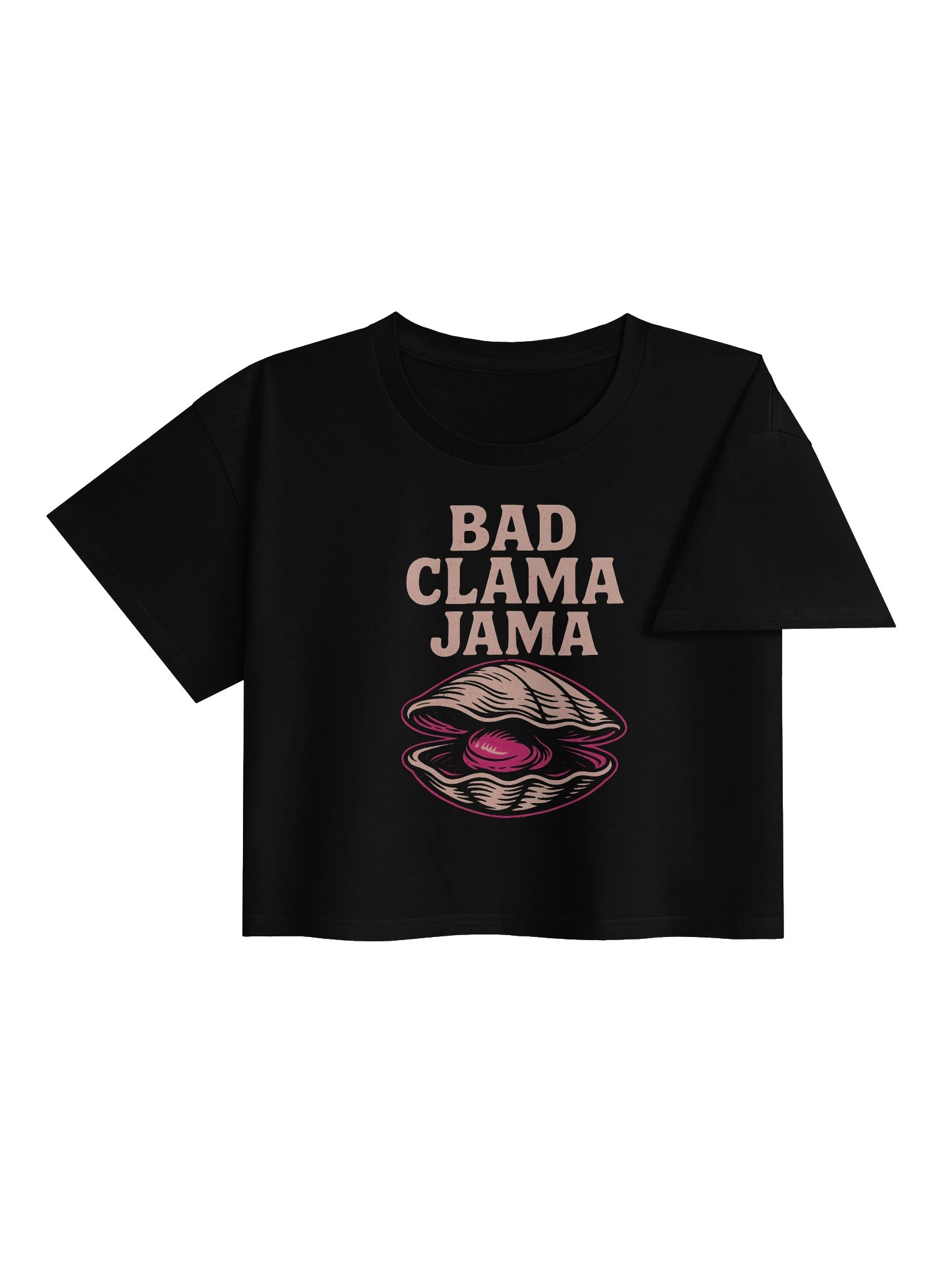 Bad Clamajama Crop product image (4)