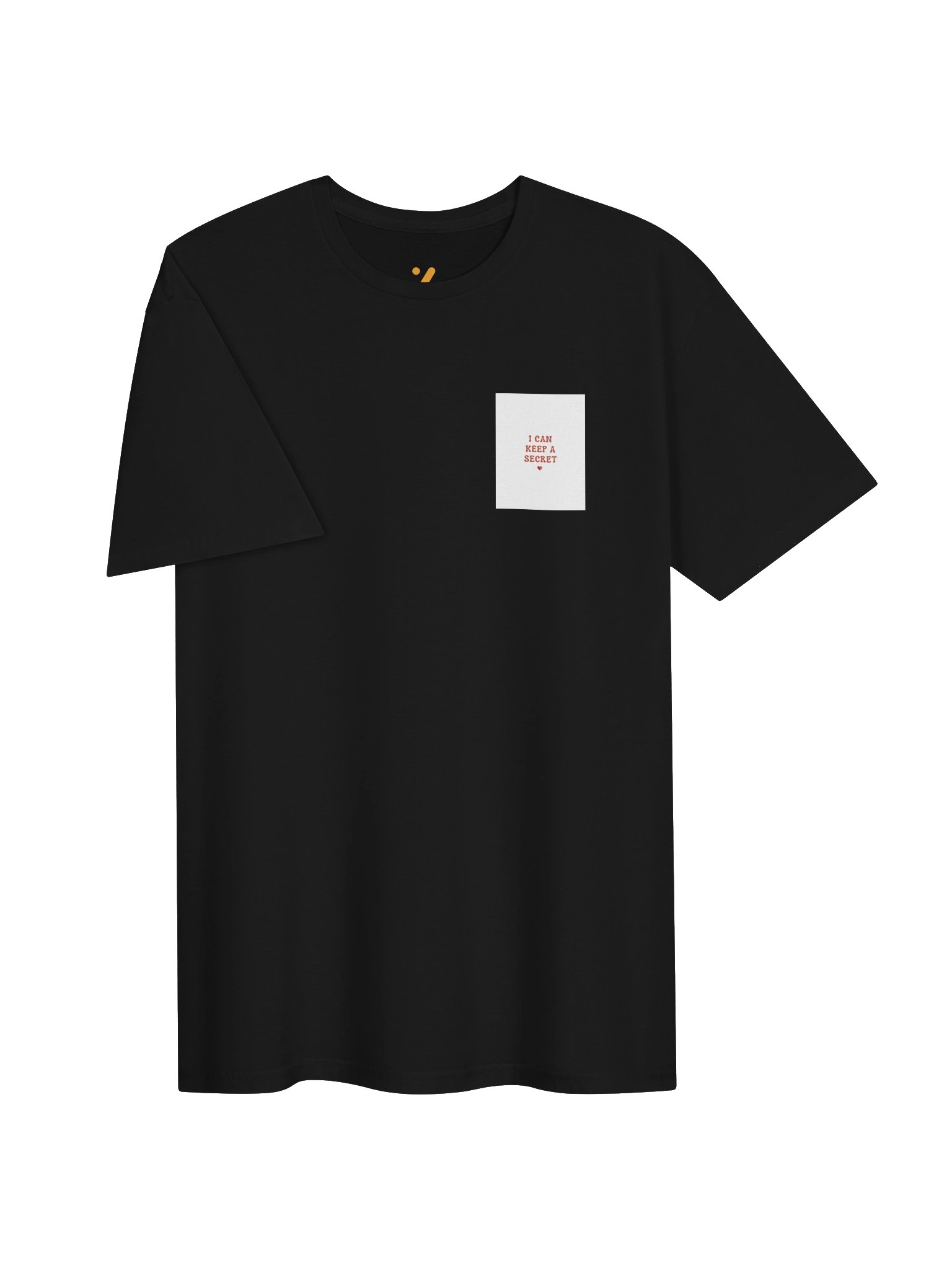 I Can Keep a Secret Tee product image (3)