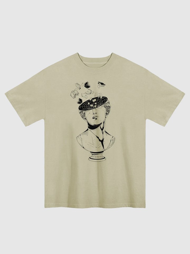 "TBR" Oversized Tee product image (1)
