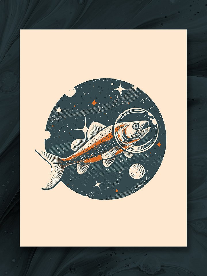 Space Trout product image (4)