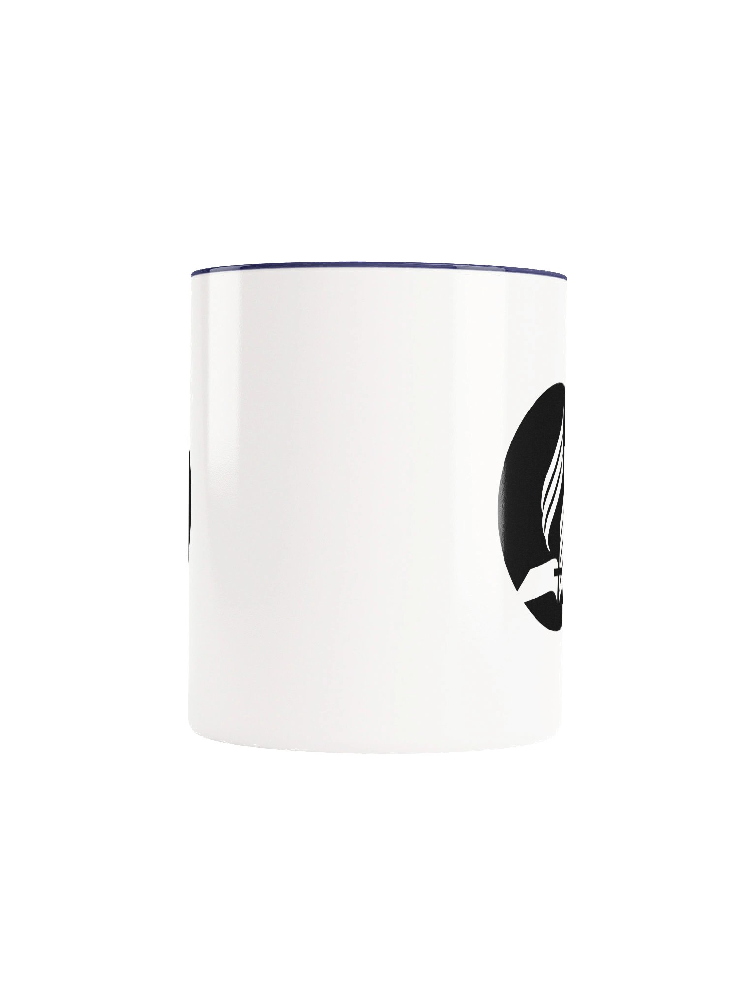 White SDA Mug with Colors Inside product image (5)