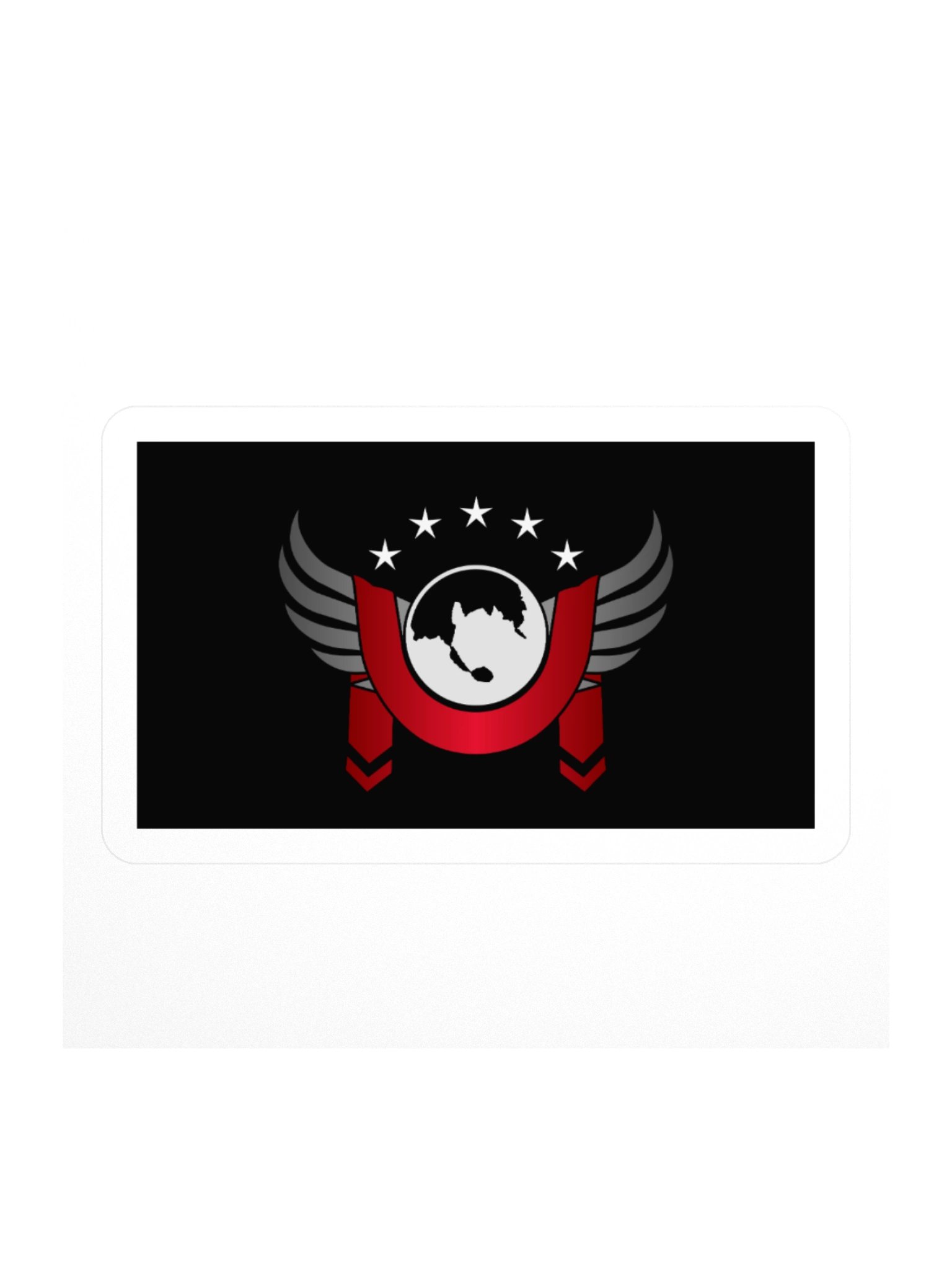 Rogue Republic Sticker product image (2)