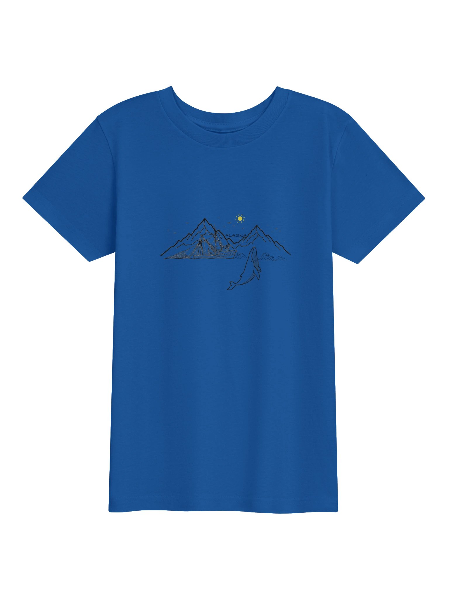PREMIUM "HUMPBACK" KIDS TEE product image (1)