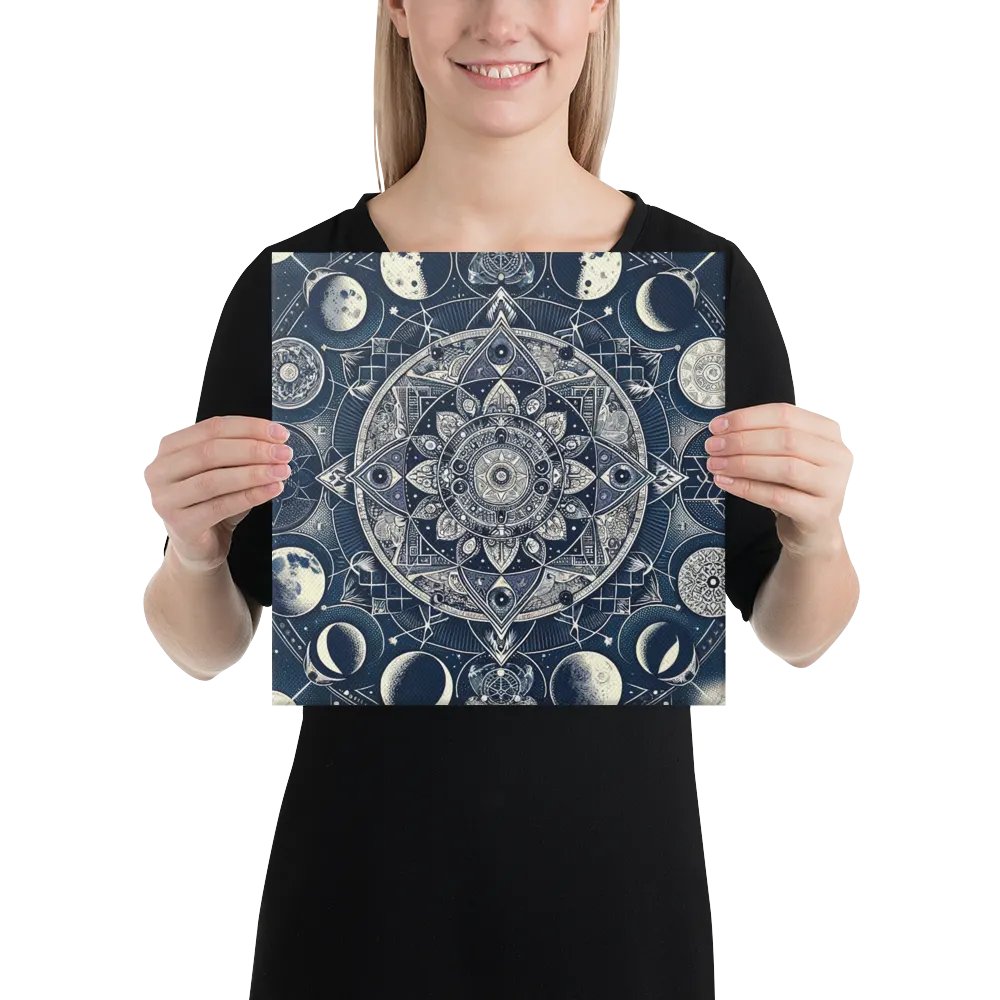 Canvas (in): Lunar product image (2)
