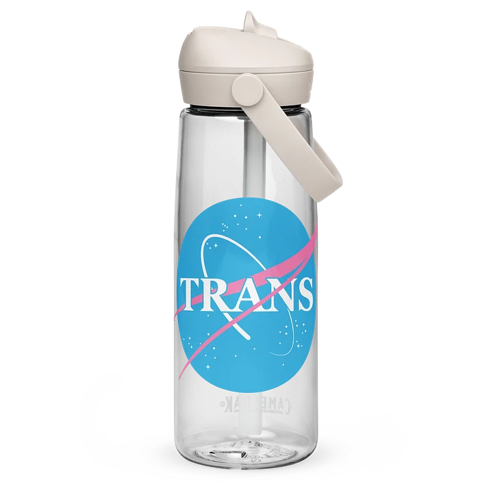 Space Trans Water Bottle product image (1)