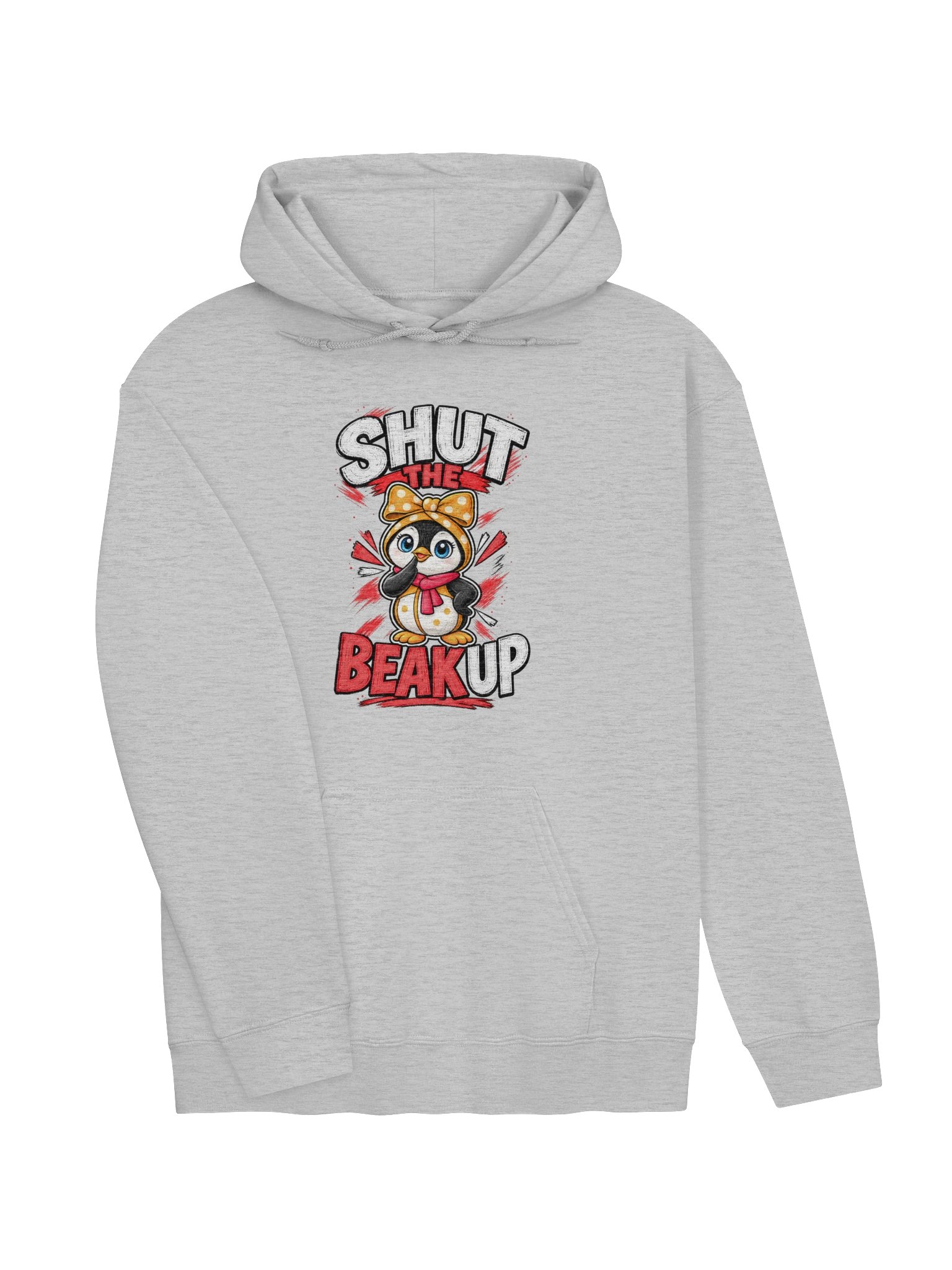 Shut The Beak Up Lulu Hoodie product image (6)