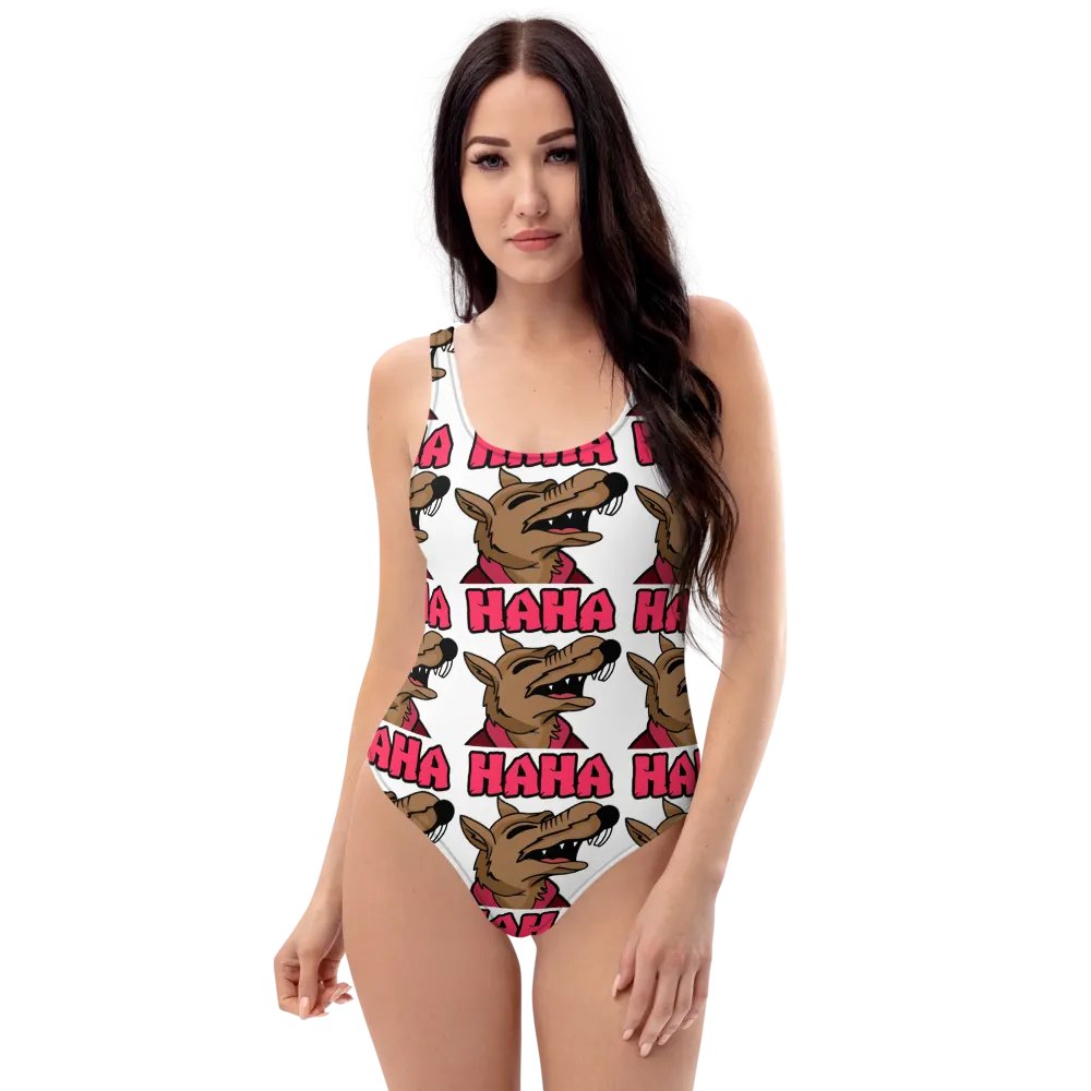Splinter One-Piece Swimsuit product image (1)