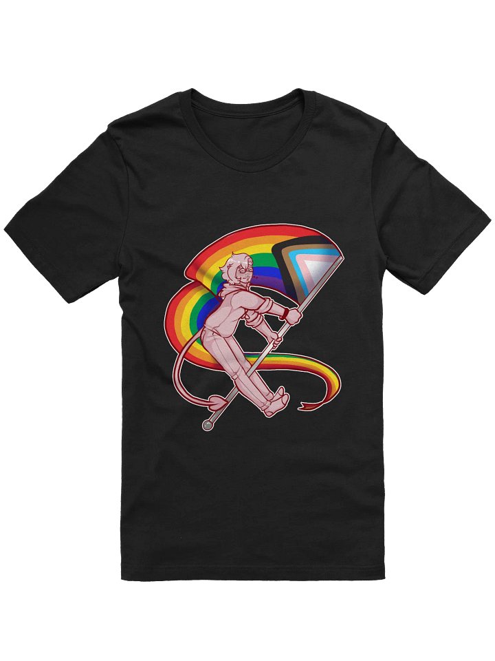 Wave the flag (shirt) product image (1)