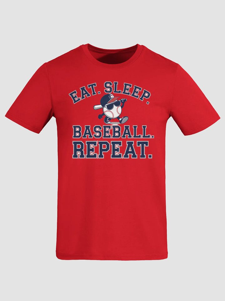 Eat. Sleep. Baseball. Repeat. product image (1)