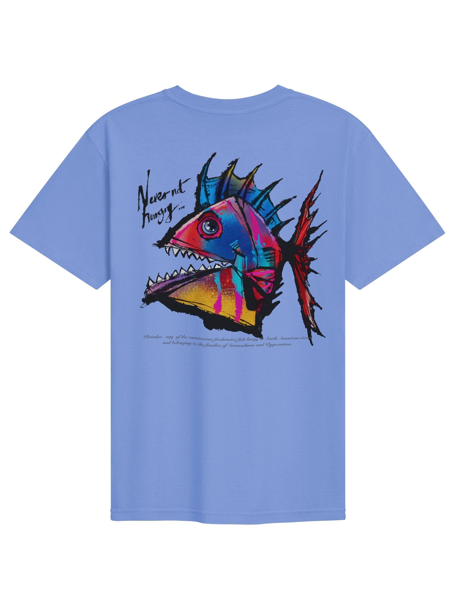 Never Not Hungry Front n Back product image (10)