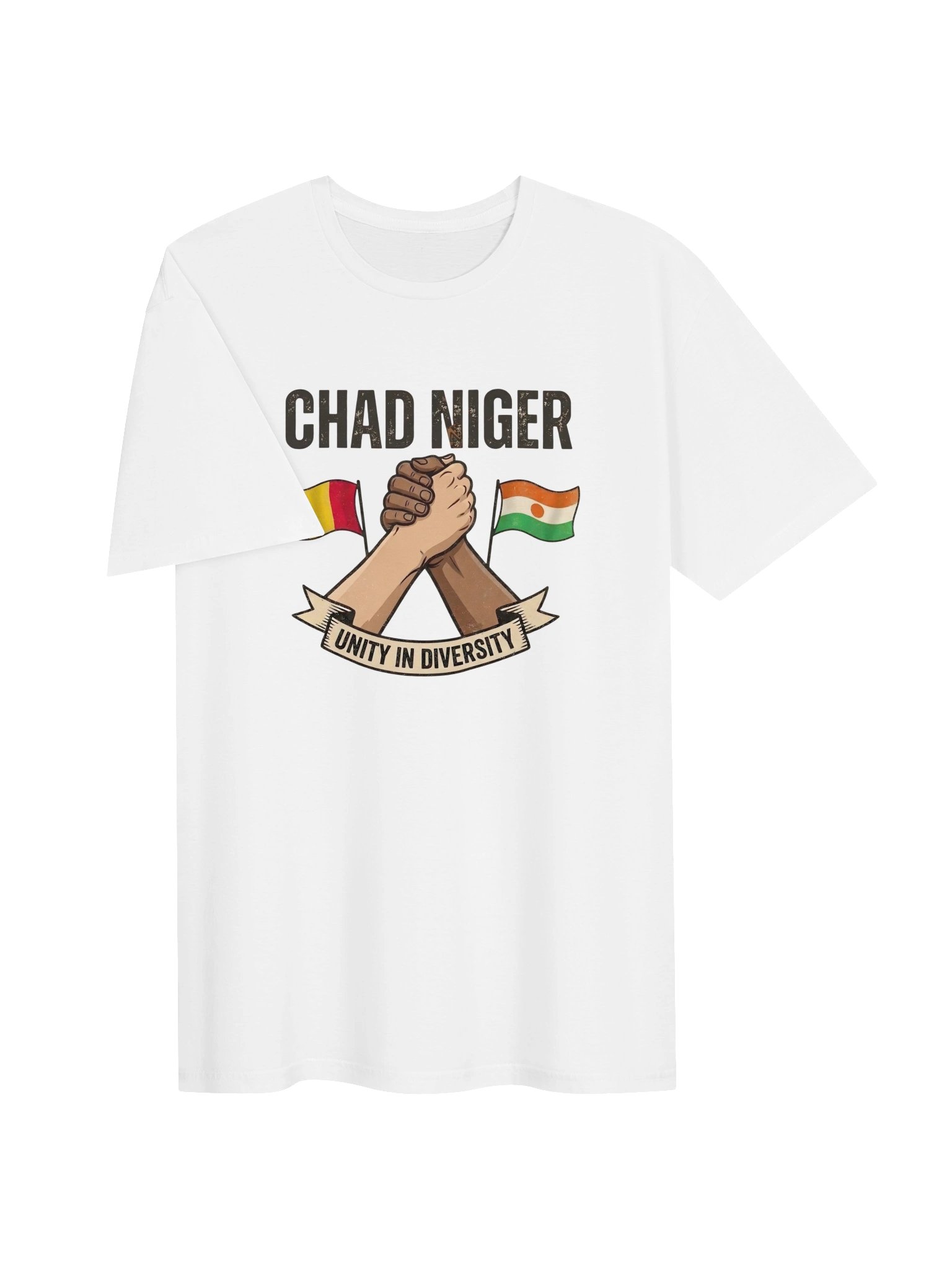 Chad Niger Unity in Diversity Tee product image (15)