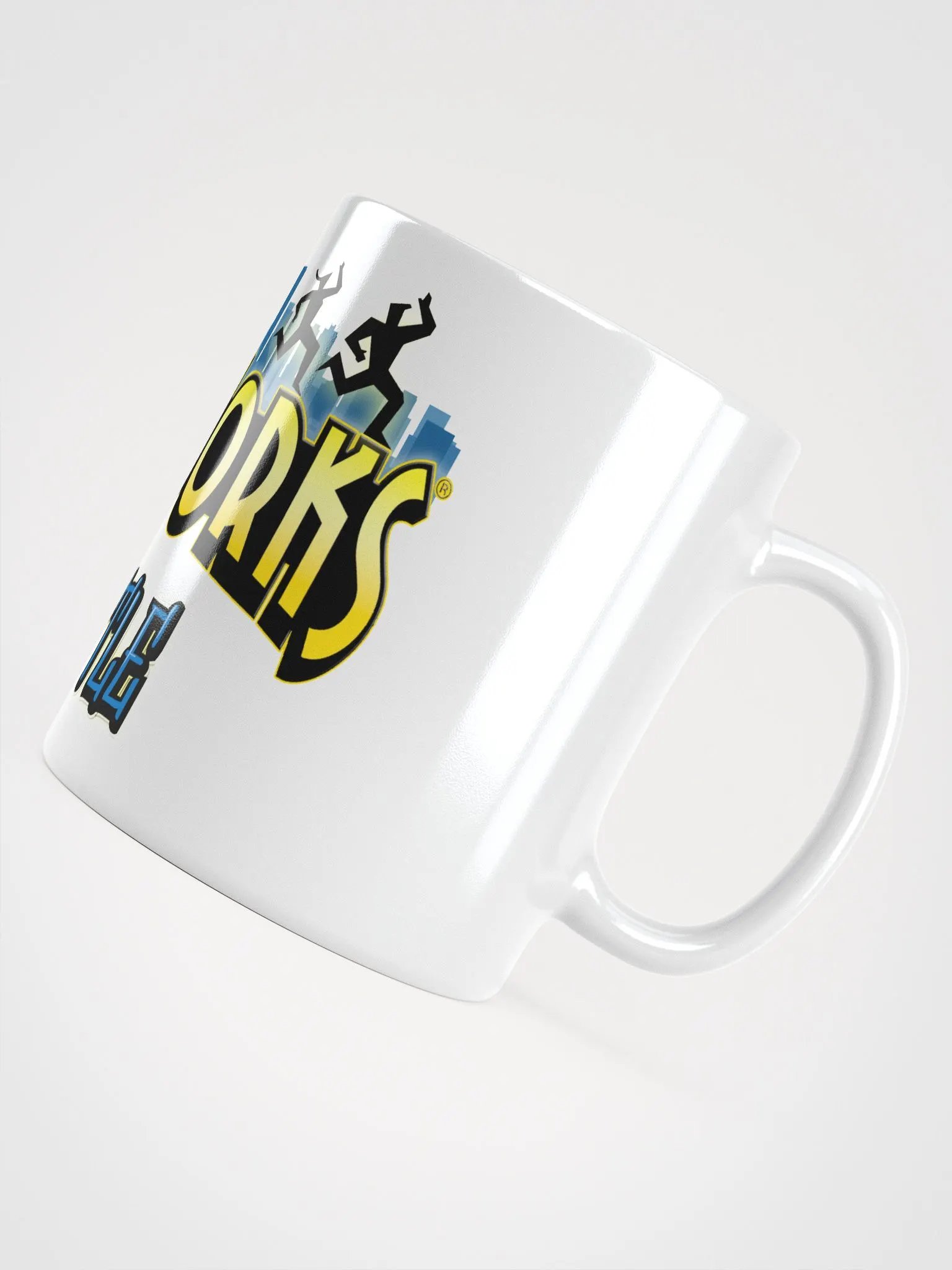 GameWorks Seattle Mug product image (4)