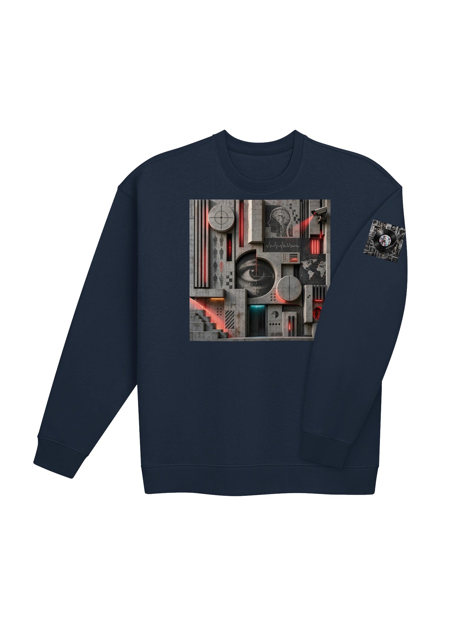 PSYOP 2 (sweatshirt) product image (20)