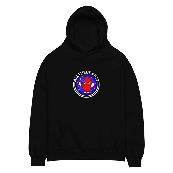 Beanzz Full Color Hoodie of Bardic Inspiration product image (2)