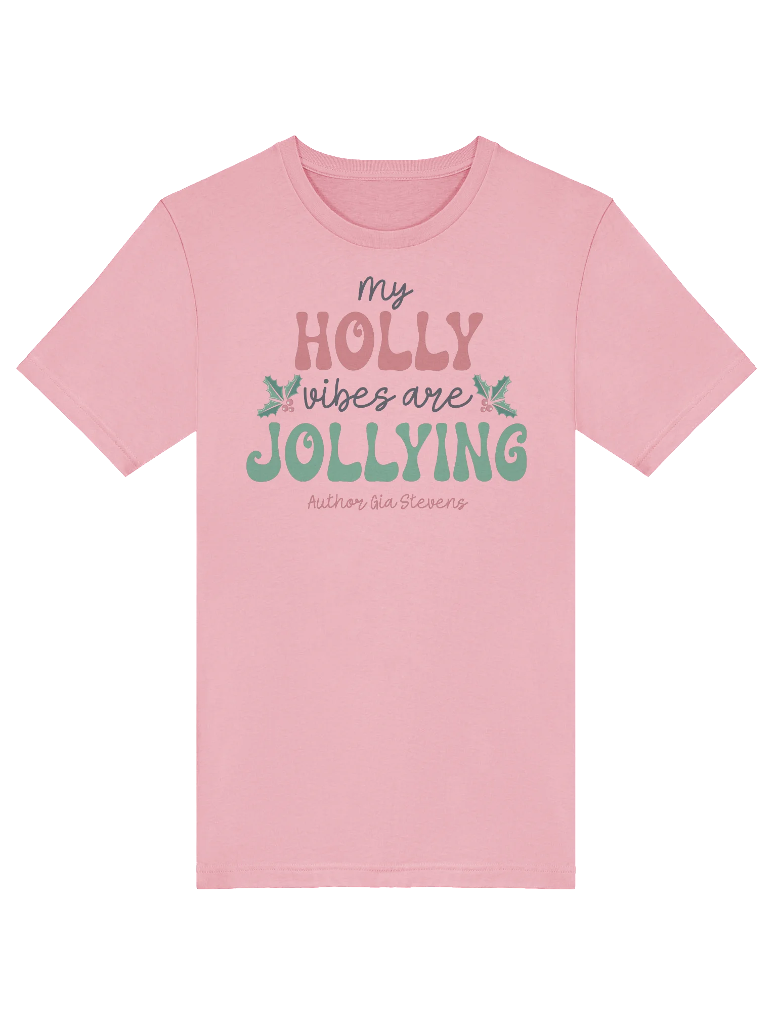Holly Jolly Vibes T-Shirt product image (36)