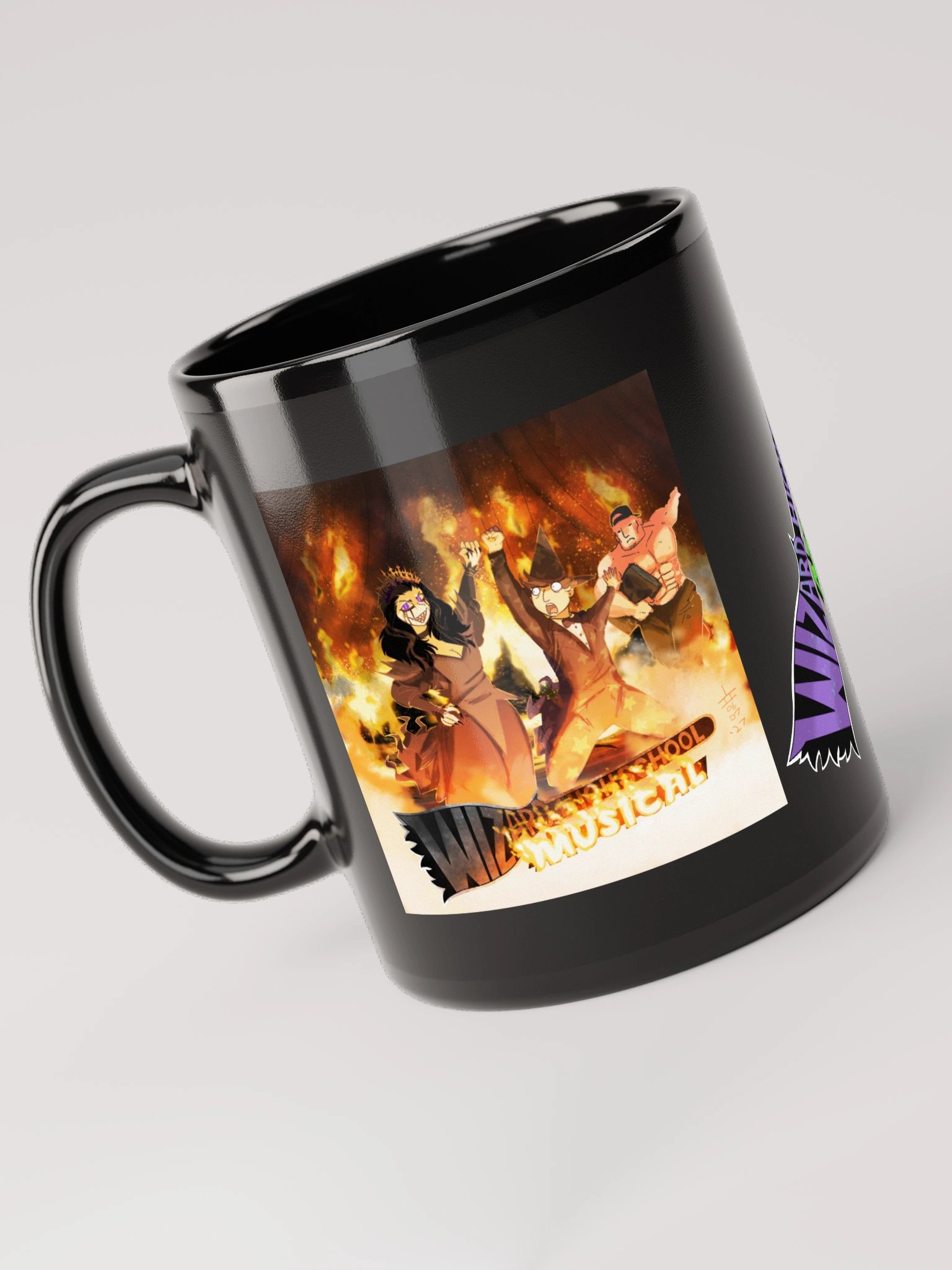 Wizard Highschool Musical Mug product image (4)