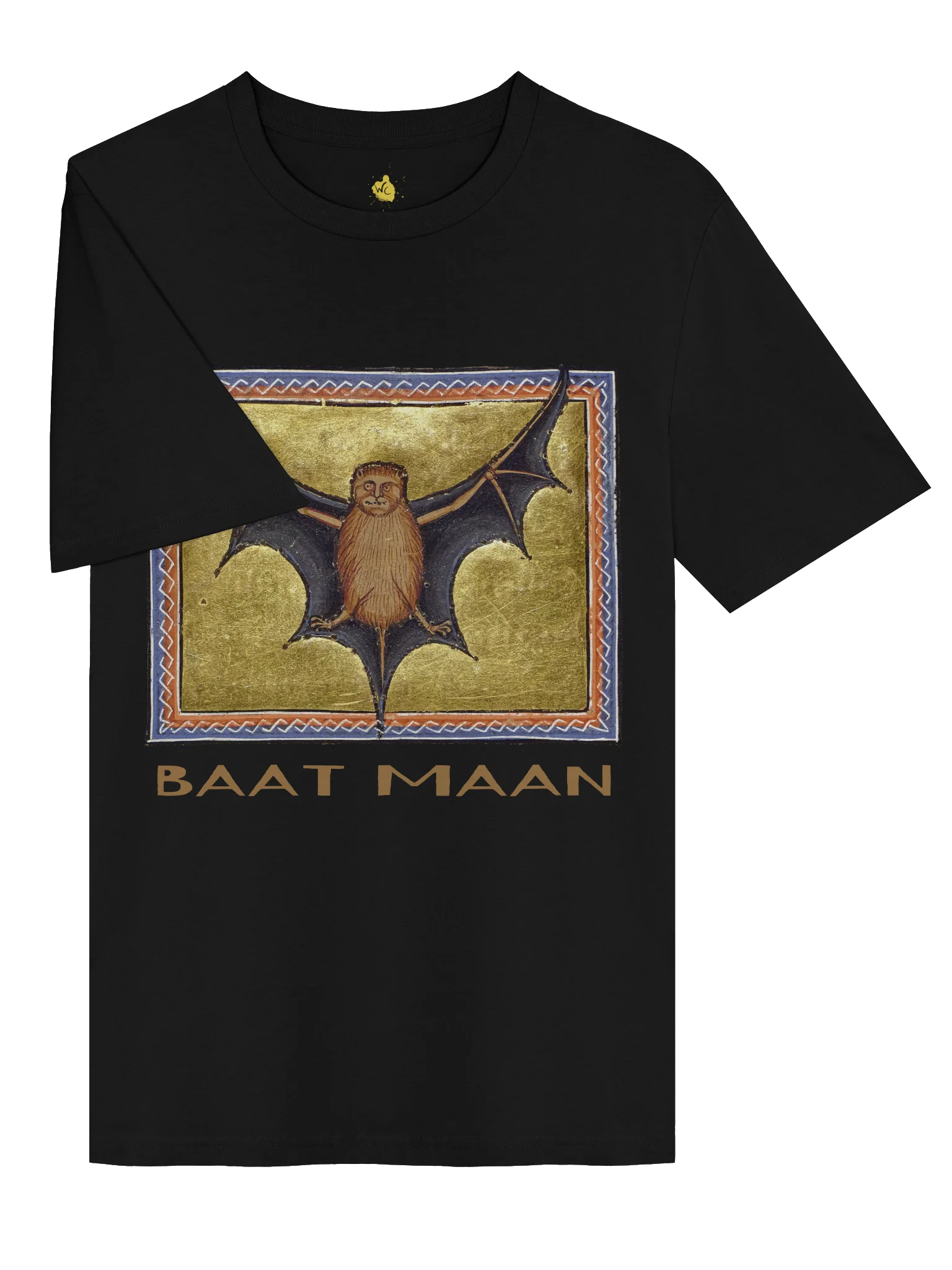 Baat Maan - Organic Tshirt product image (3)