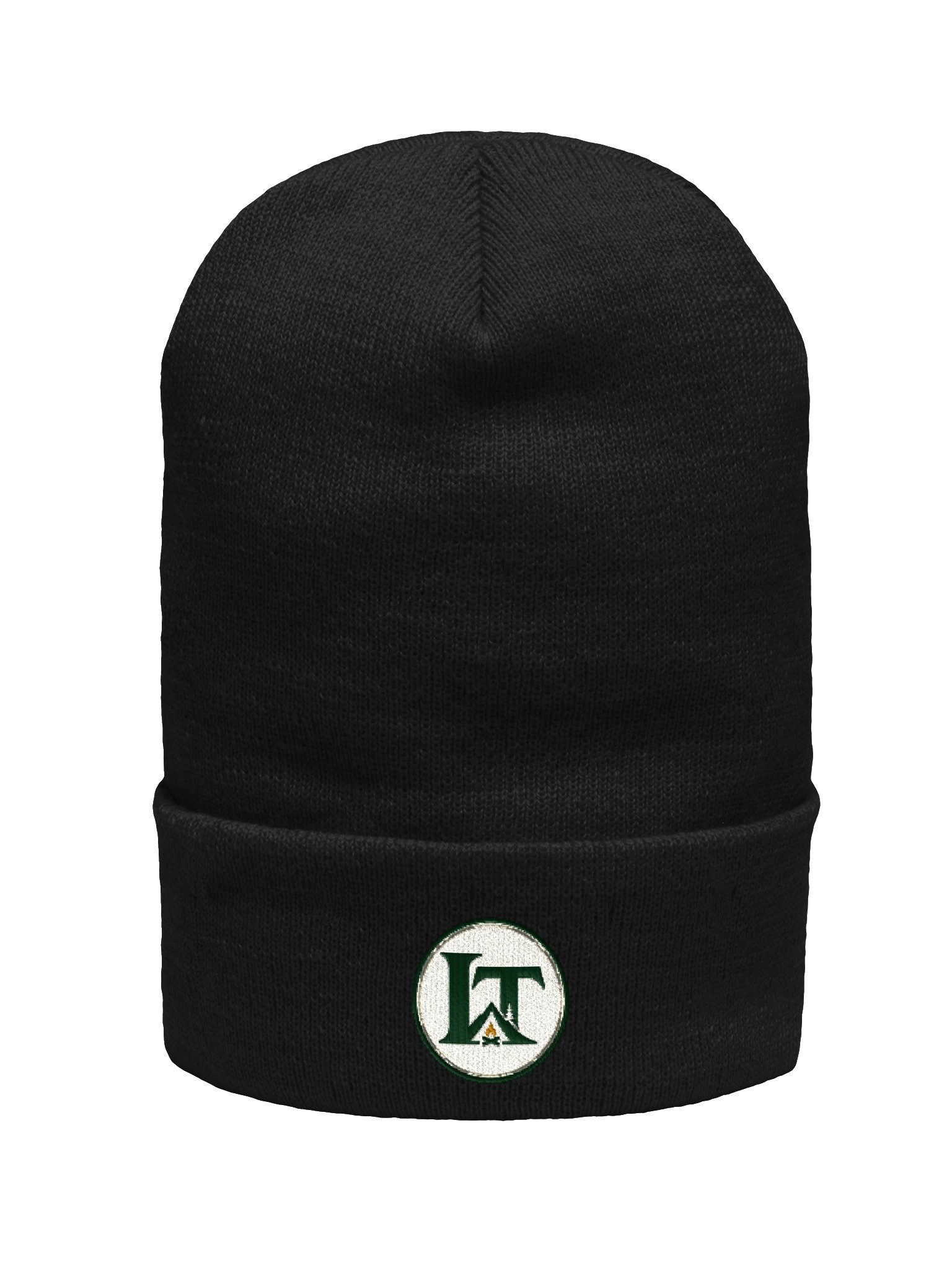 LoreTerra LT Cuffed Beanie product image (1)