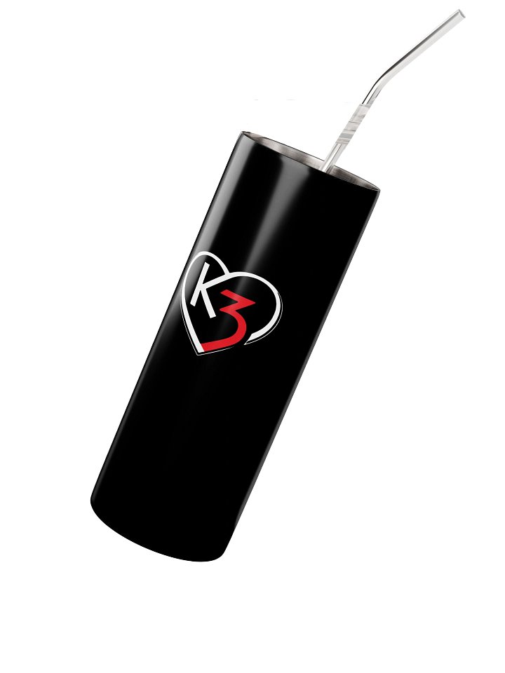 Carry the Feeling™ | Daily Tumbler | Minimal Stainless Steel Travel Mug product image (2)