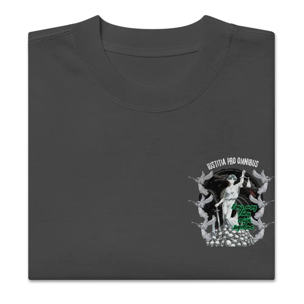 oversized patch tee product image (8)